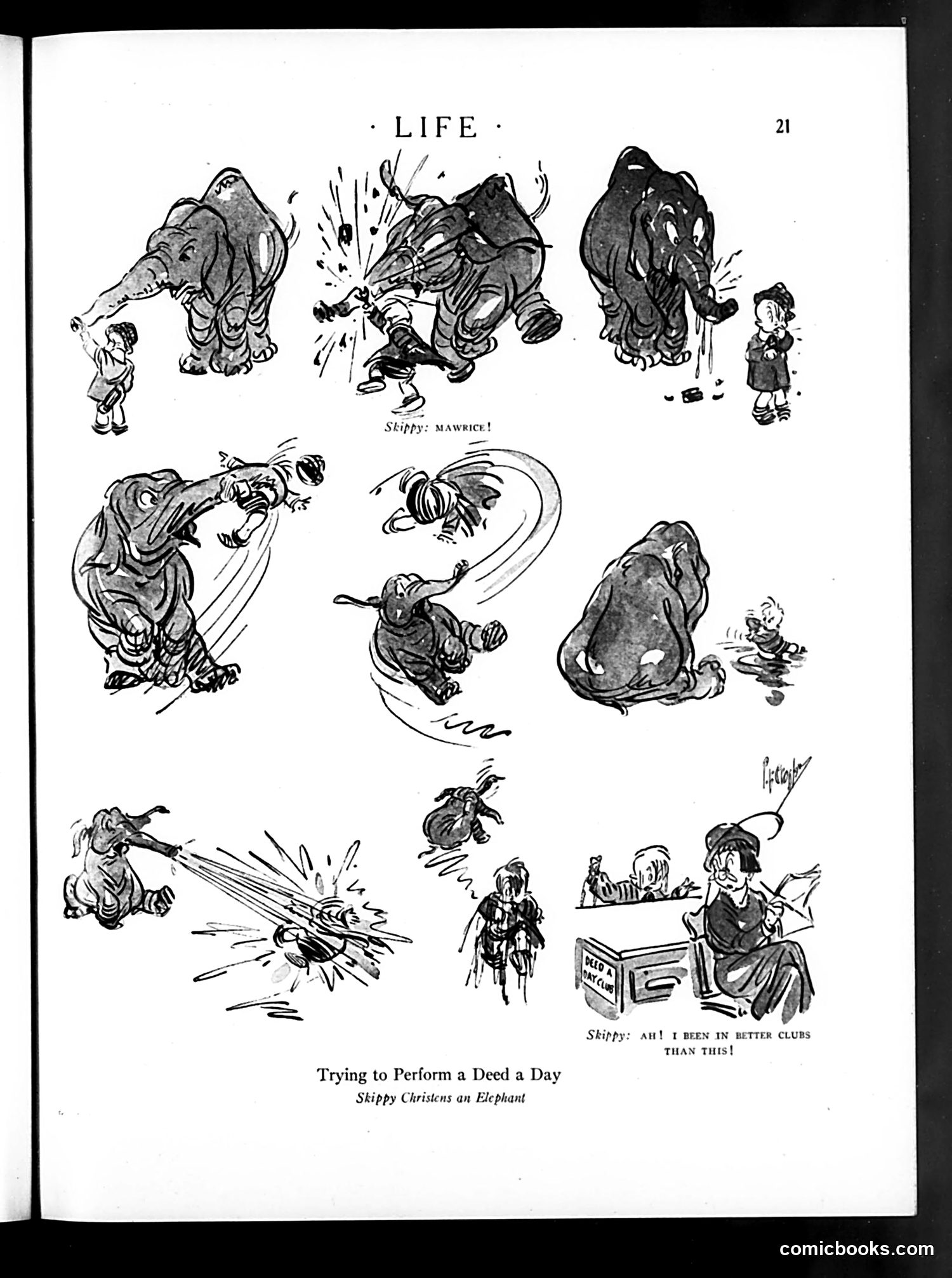 Life — September 4, 1924 — page 23 of 36