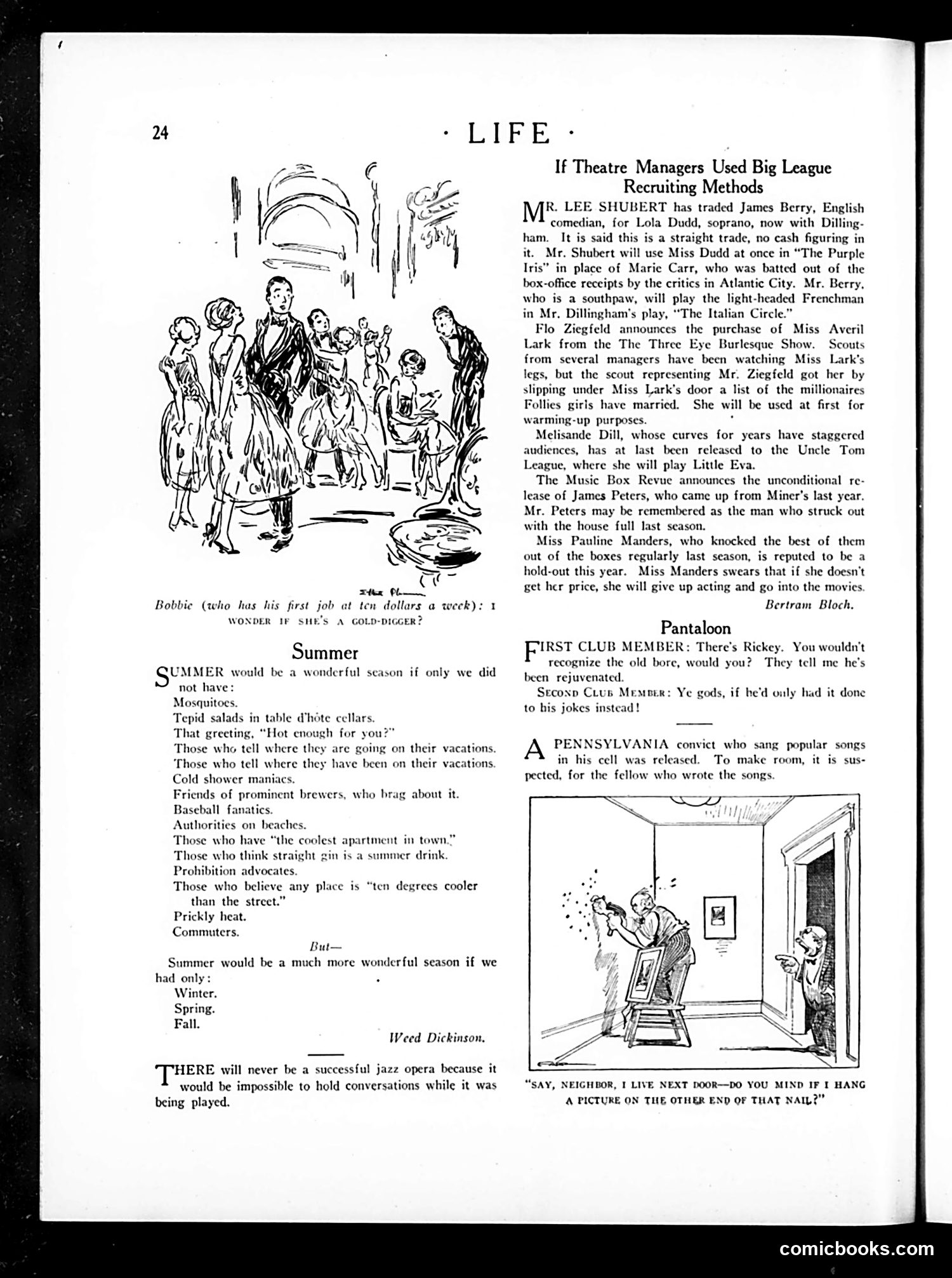 Life — September 4, 1924 — page 26 of 36