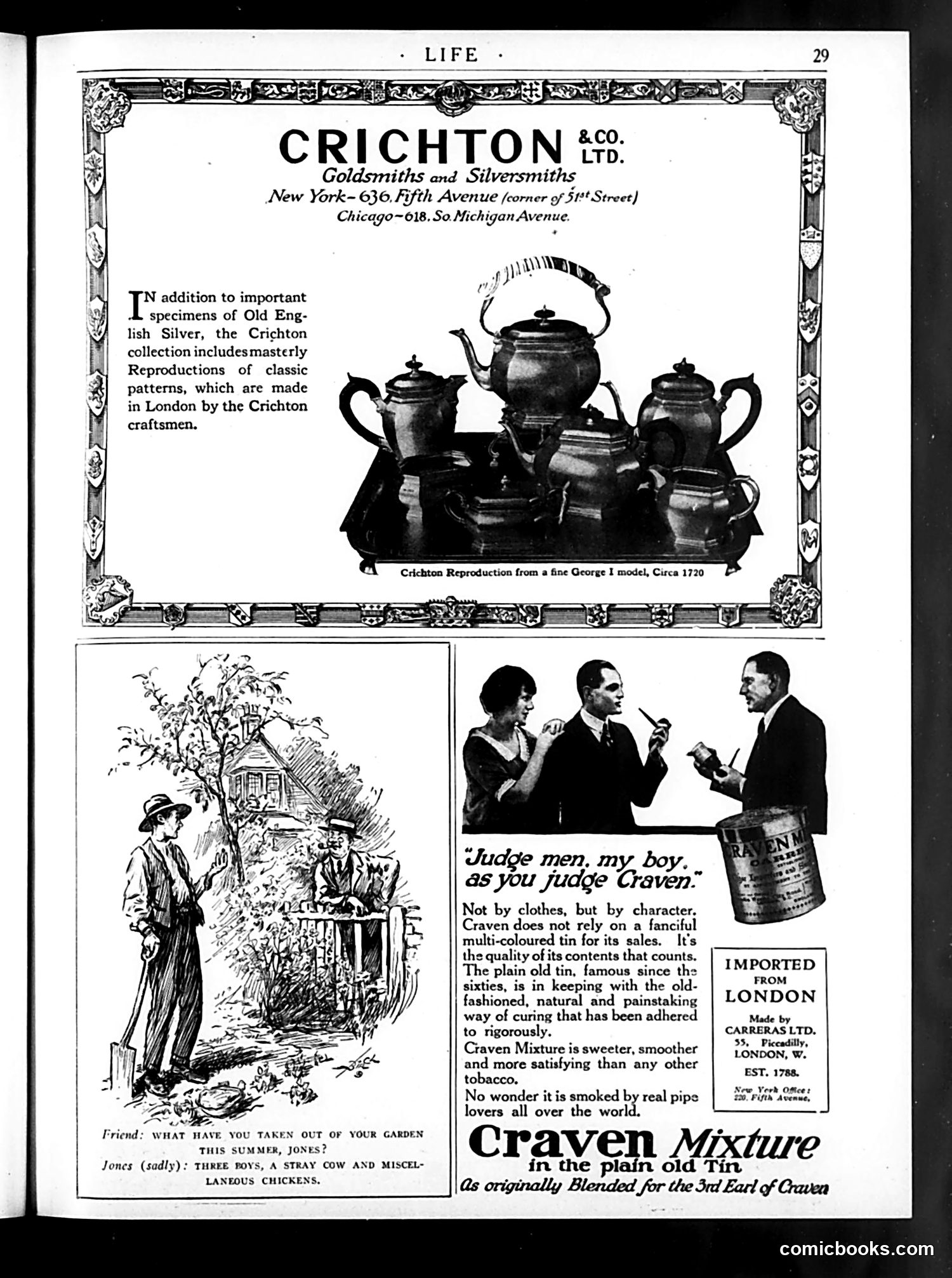 Life — September 4, 1924 — page 31 of 36