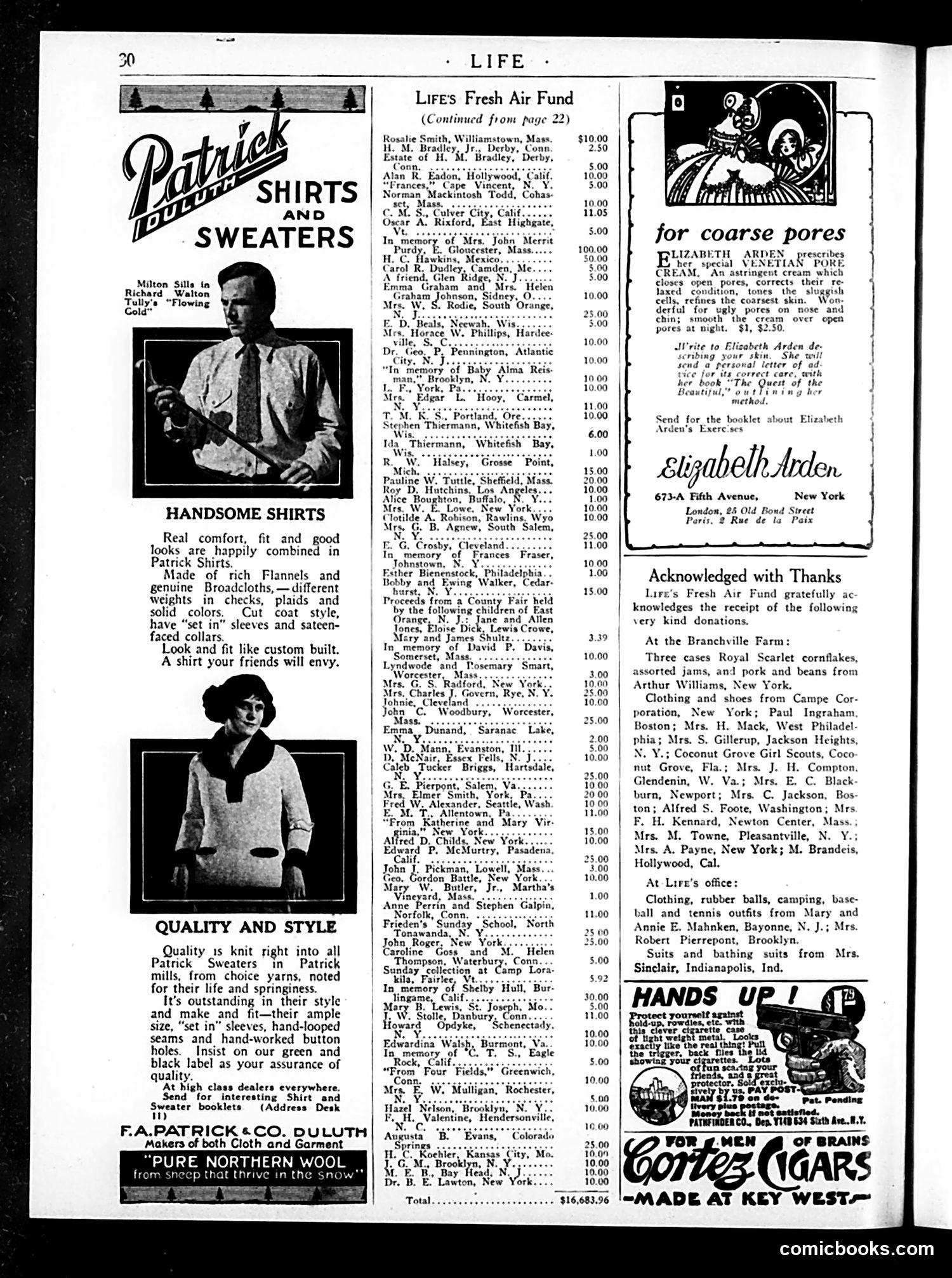 Life — September 4, 1924 — page 32 of 36