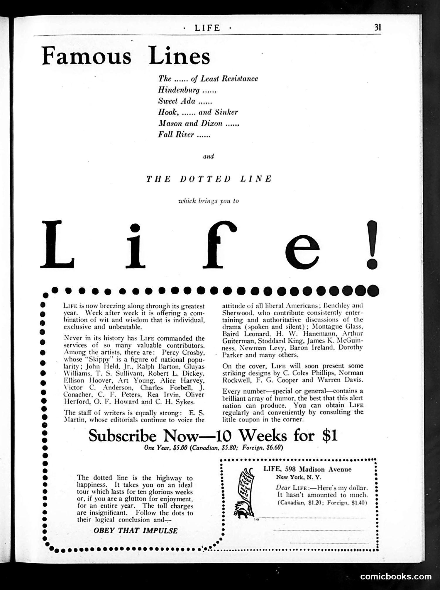 Life — September 4, 1924 — page 33 of 36