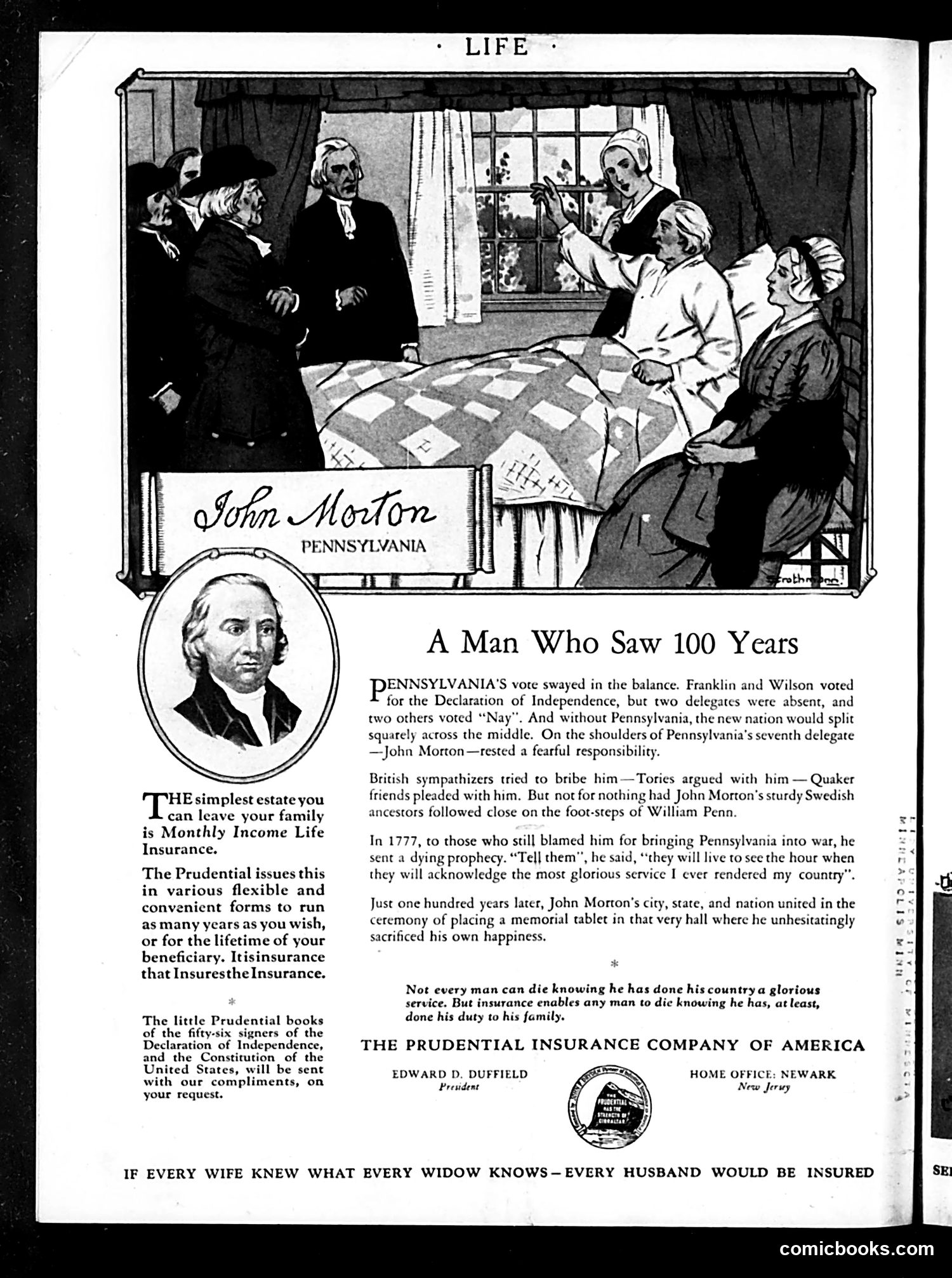 Life — September 4, 1924 — page 36 of 36