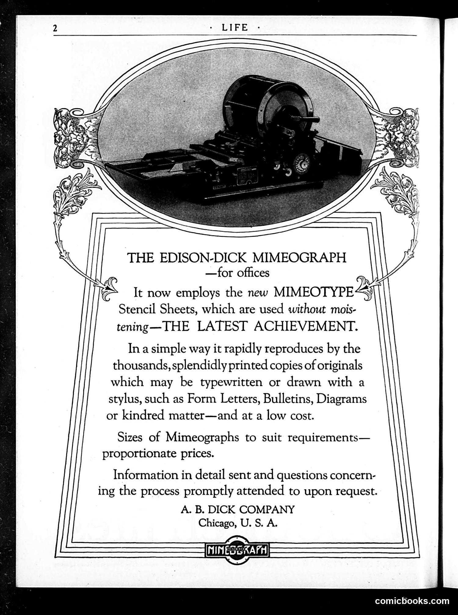 Life — September 11, 1924 — page 4 of 36