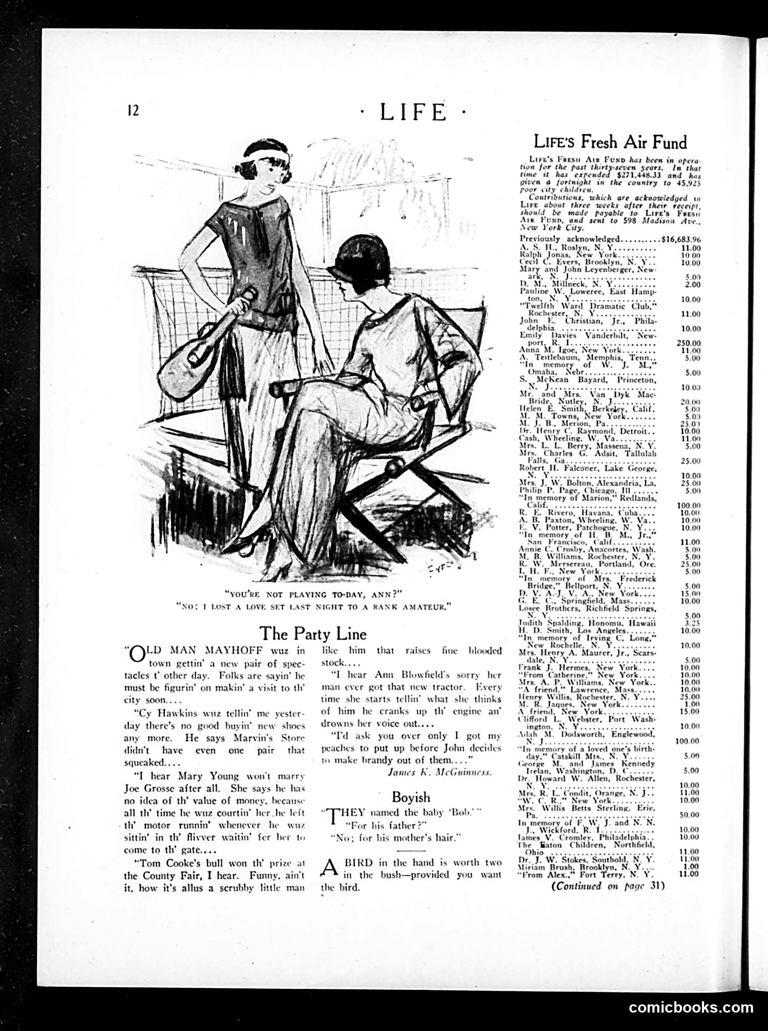 Life — September 11, 1924 — page 14 of 36