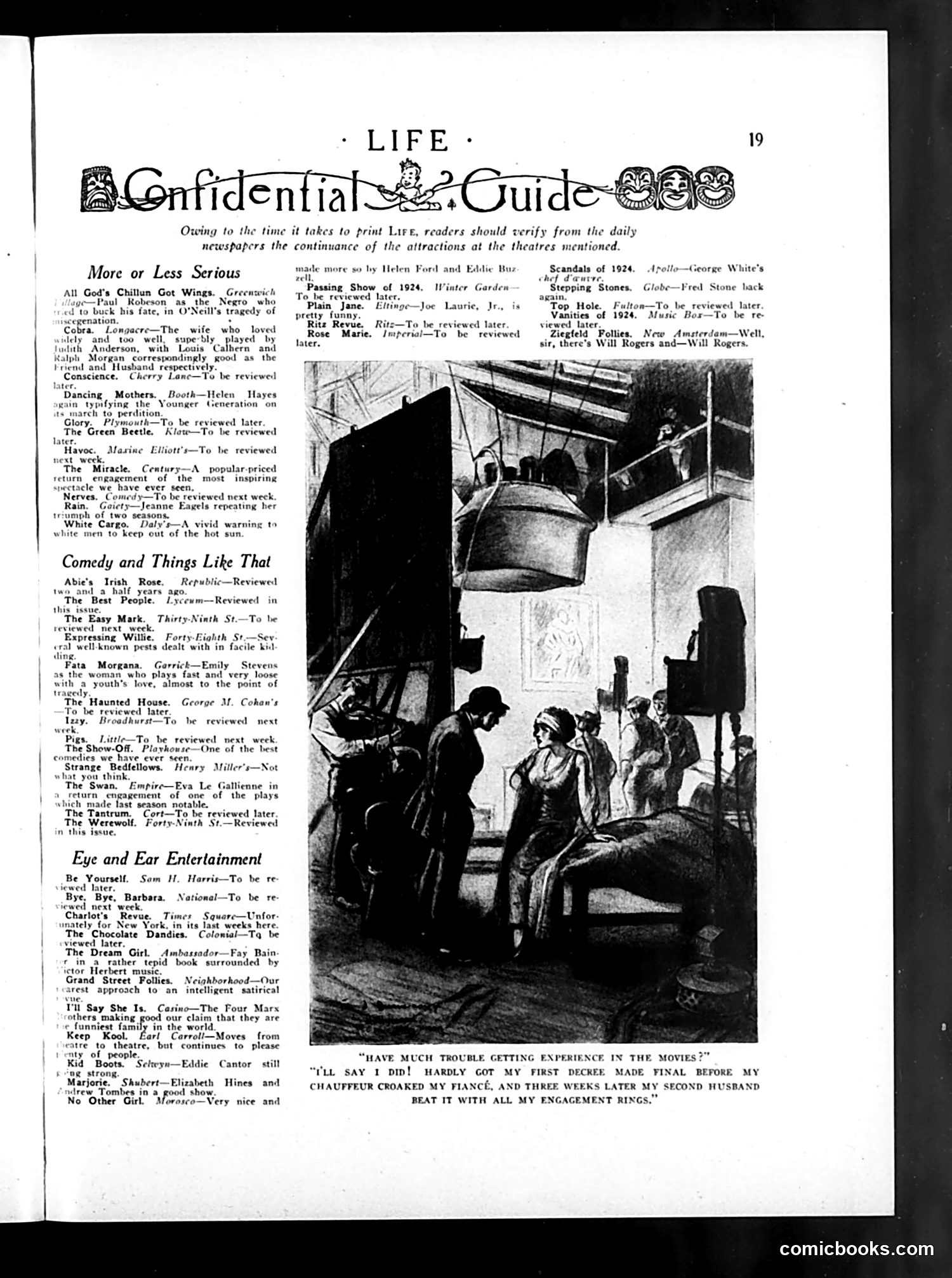 Life — September 11, 1924 — page 21 of 36