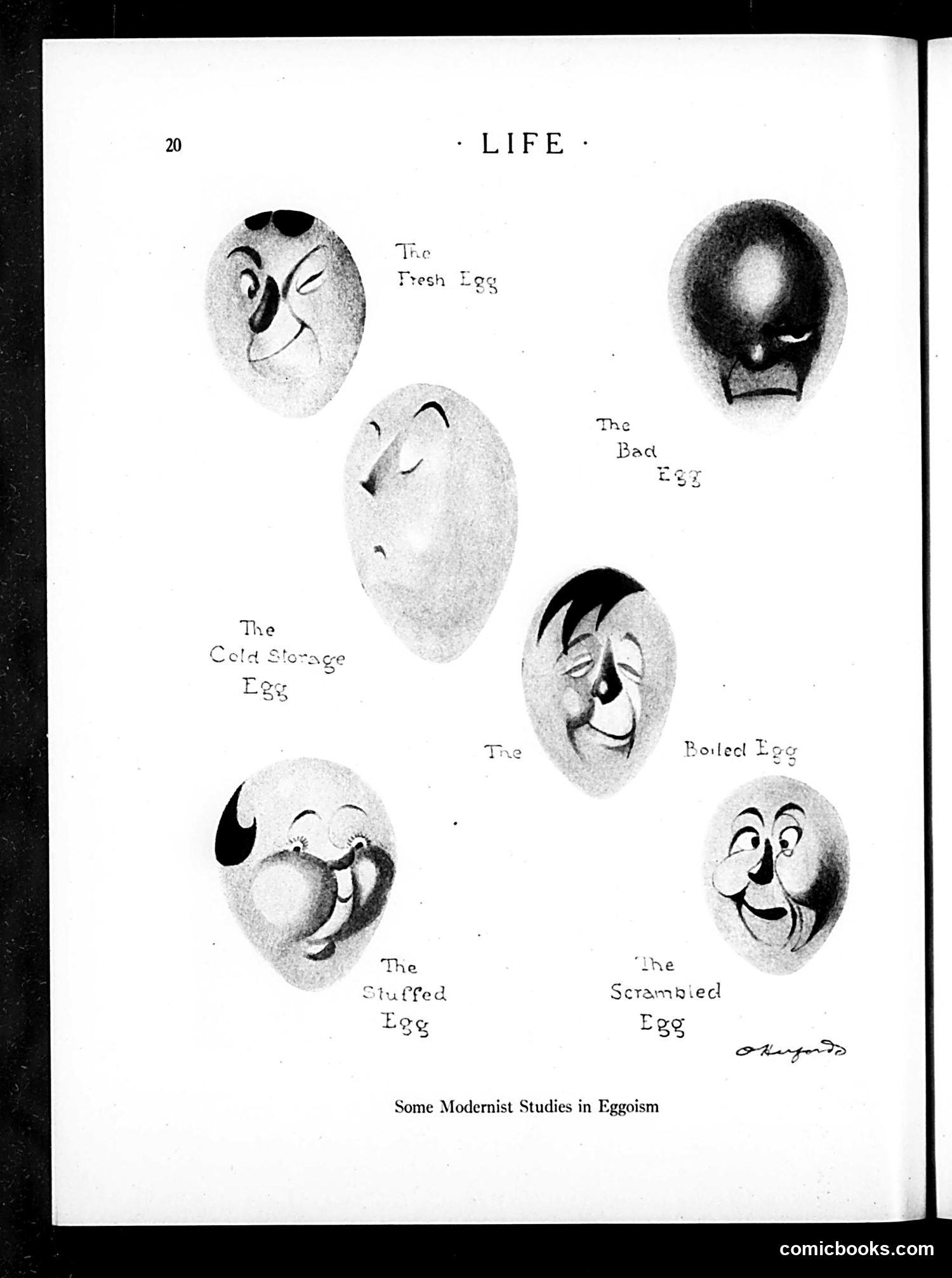 Life — September 11, 1924 — page 22 of 36