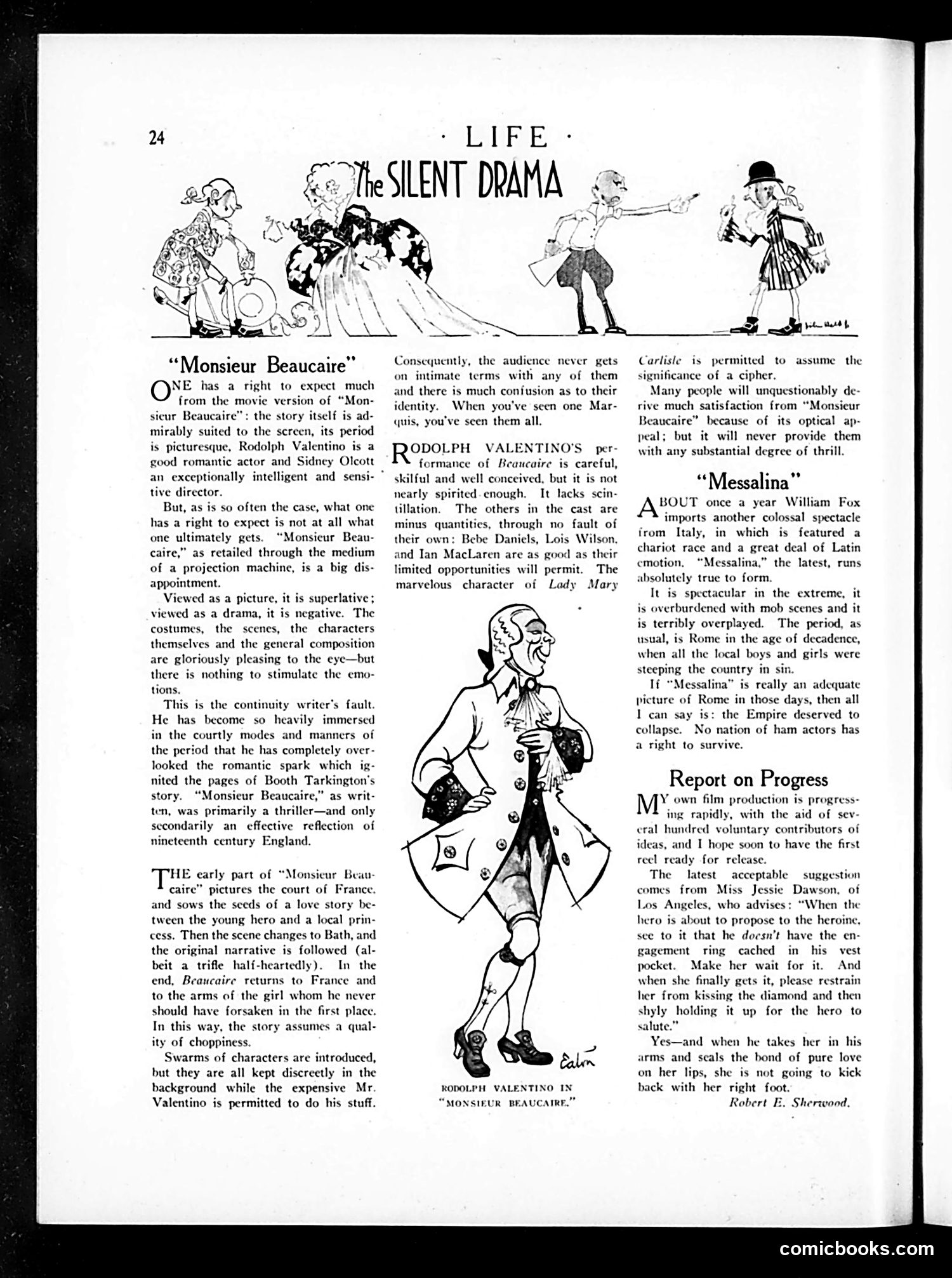 Life — September 11, 1924 — page 26 of 36
