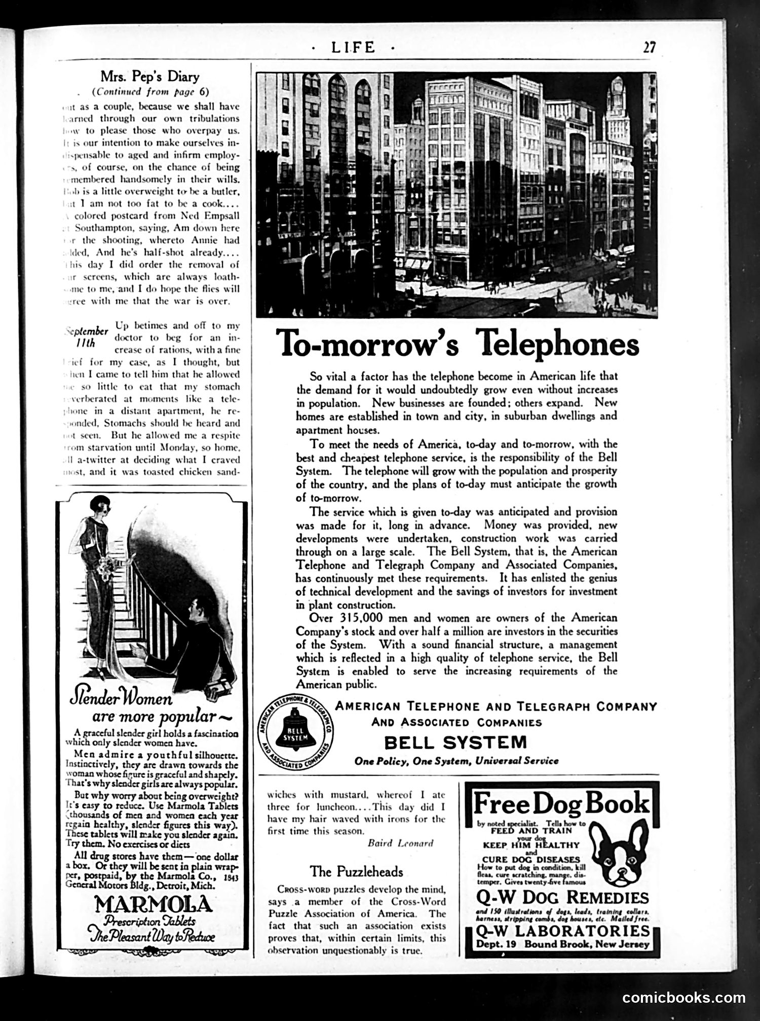 Life — September 11, 1924 — page 29 of 36