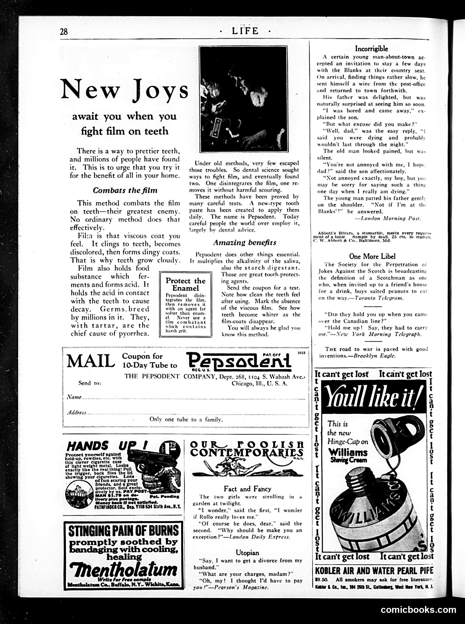 Life — September 11, 1924 — page 30 of 36