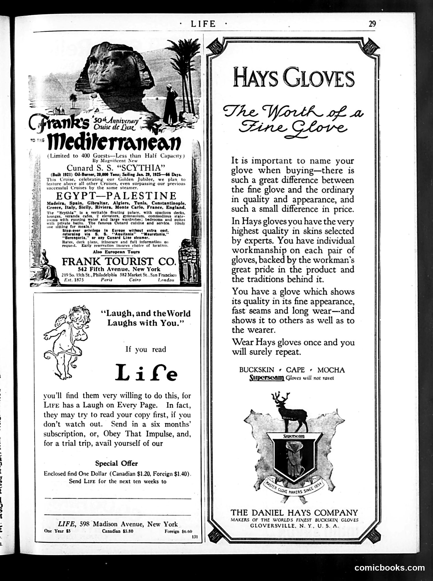 Life — September 11, 1924 — page 31 of 36