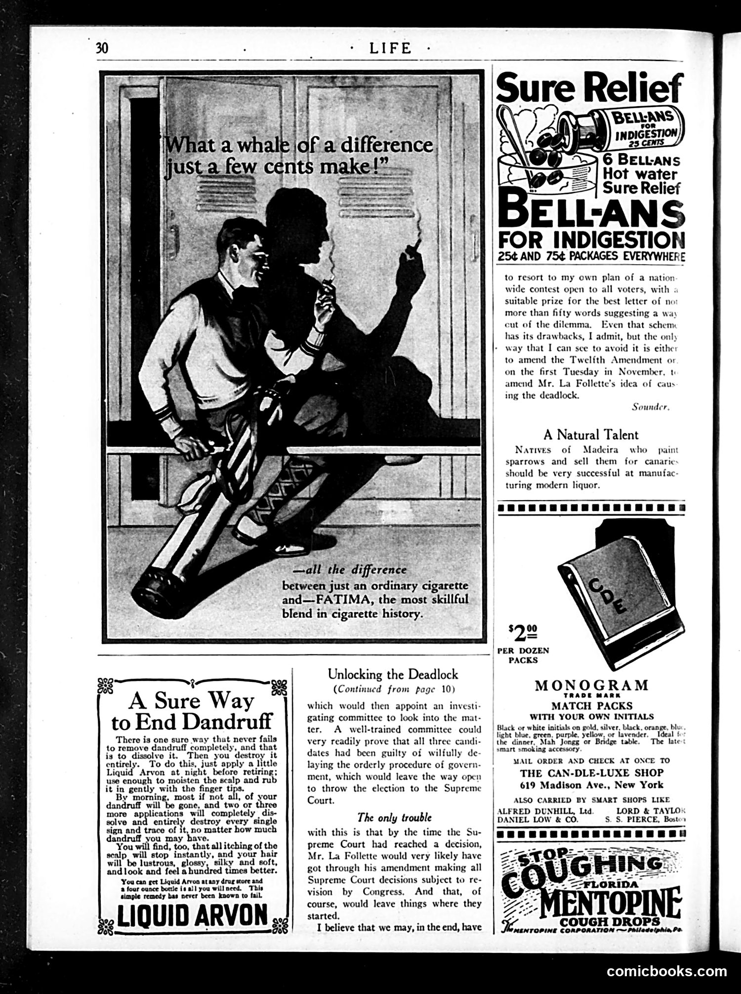 Life — September 11, 1924 — page 32 of 36