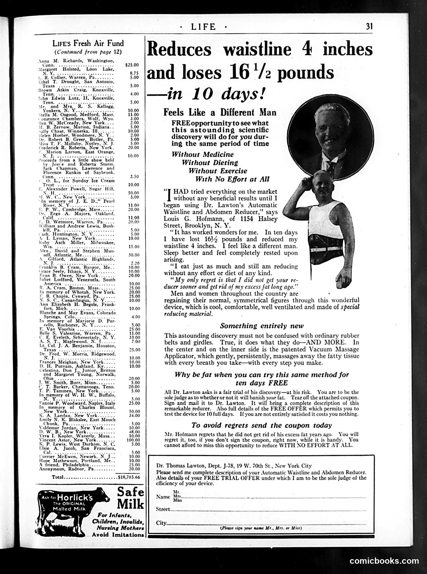 Life — September 11, 1924 — page 33 of 36