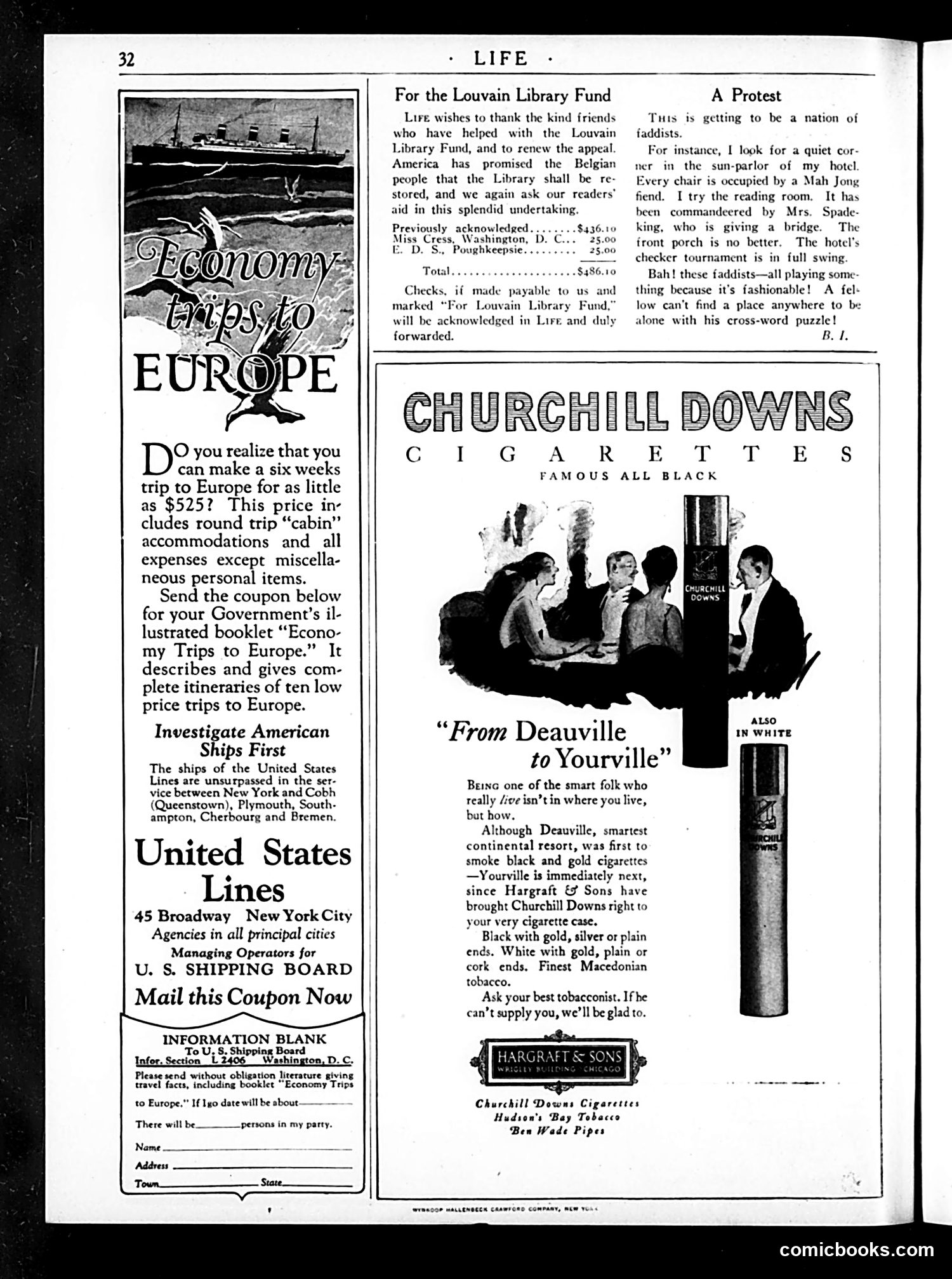 Life — September 11, 1924 — page 34 of 36