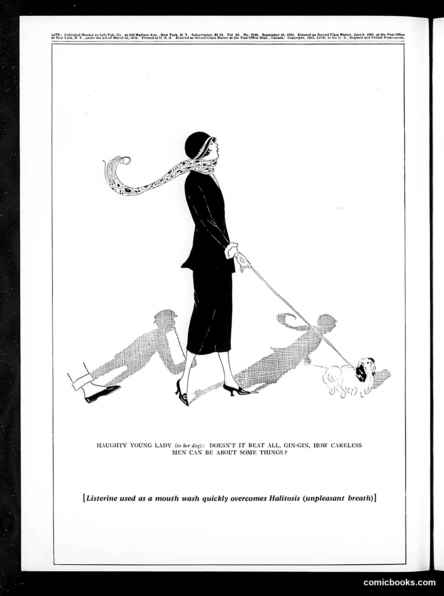 Life — September 18, 1924 — page 2 of 36