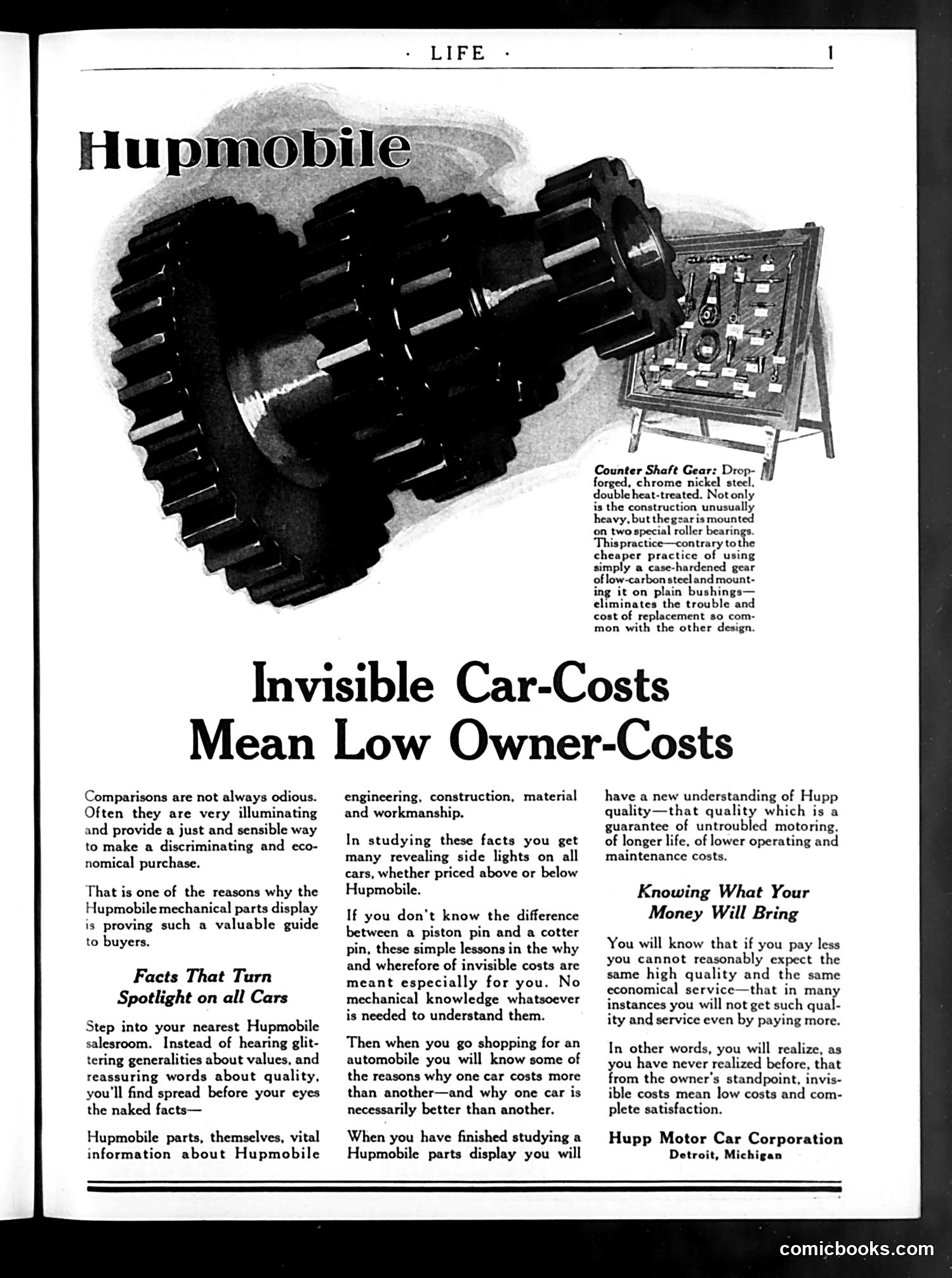 Life — September 18, 1924 — page 3 of 36