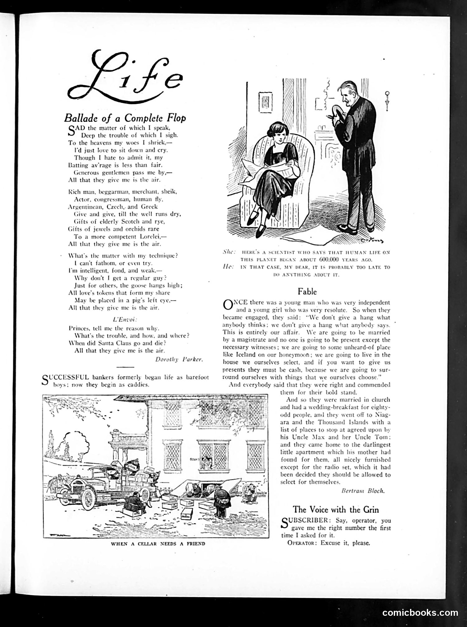 Life — September 18, 1924 — page 5 of 36