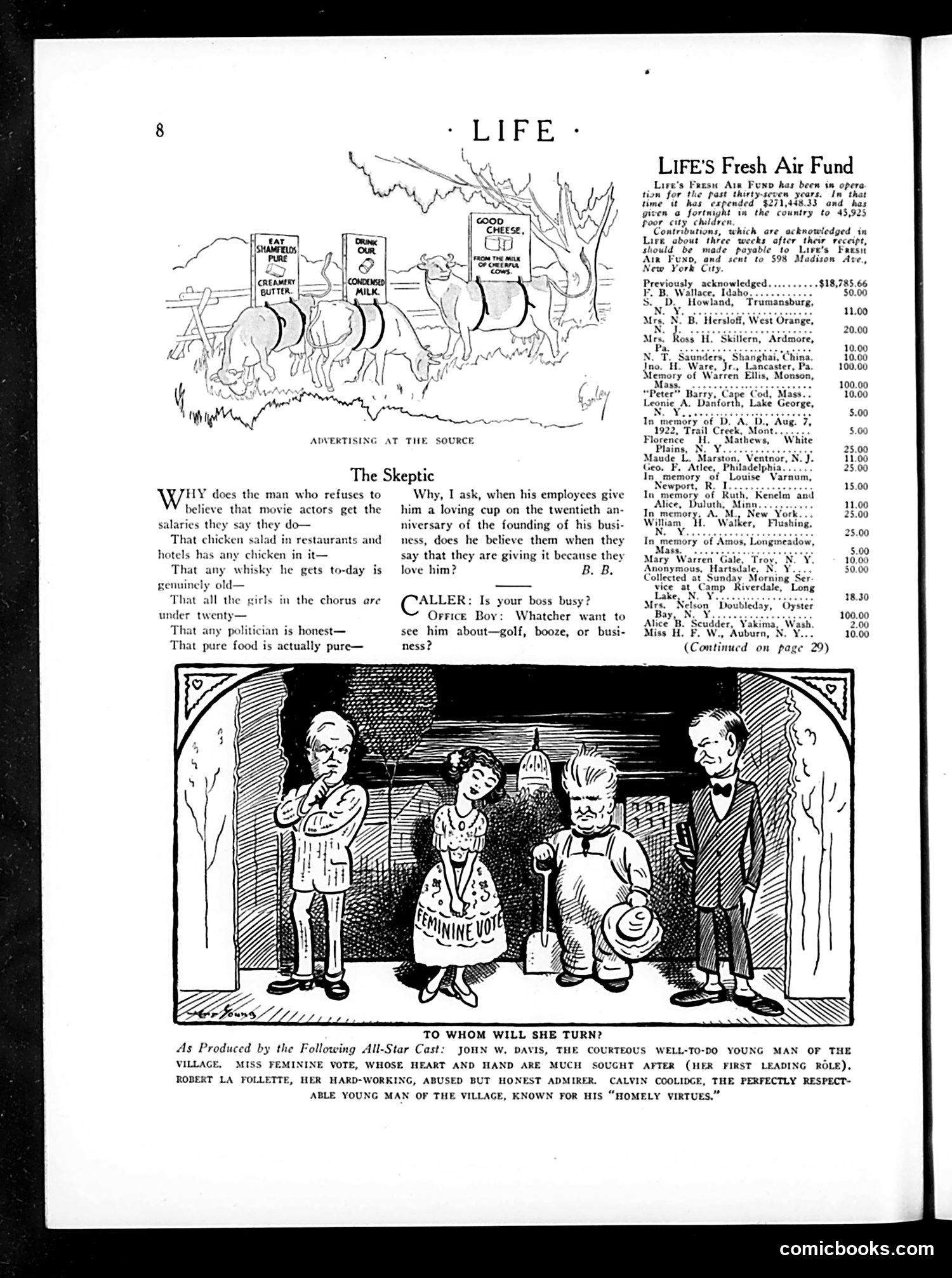 Life — September 18, 1924 — page 10 of 36