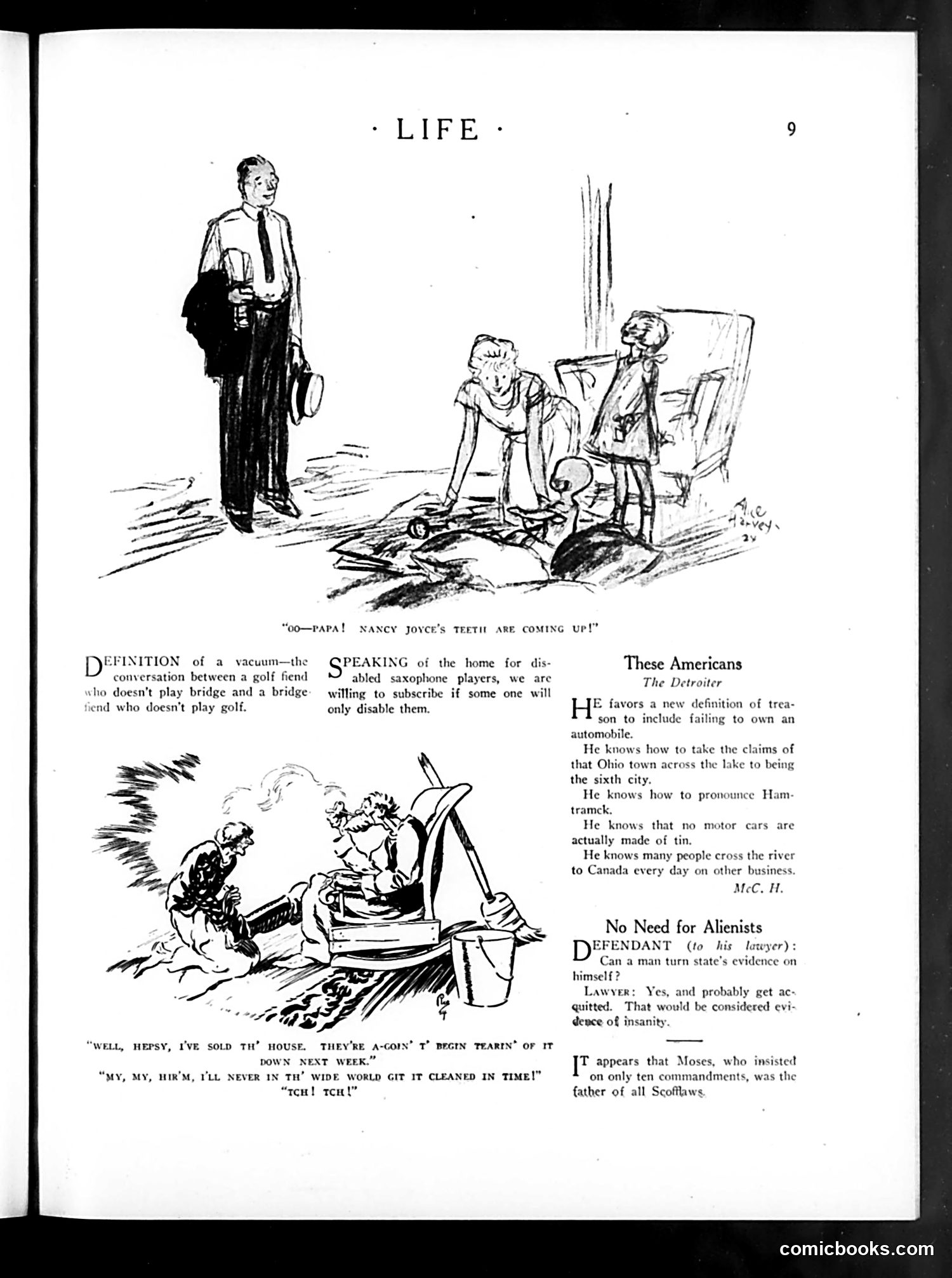 Life — September 18, 1924 — page 11 of 36