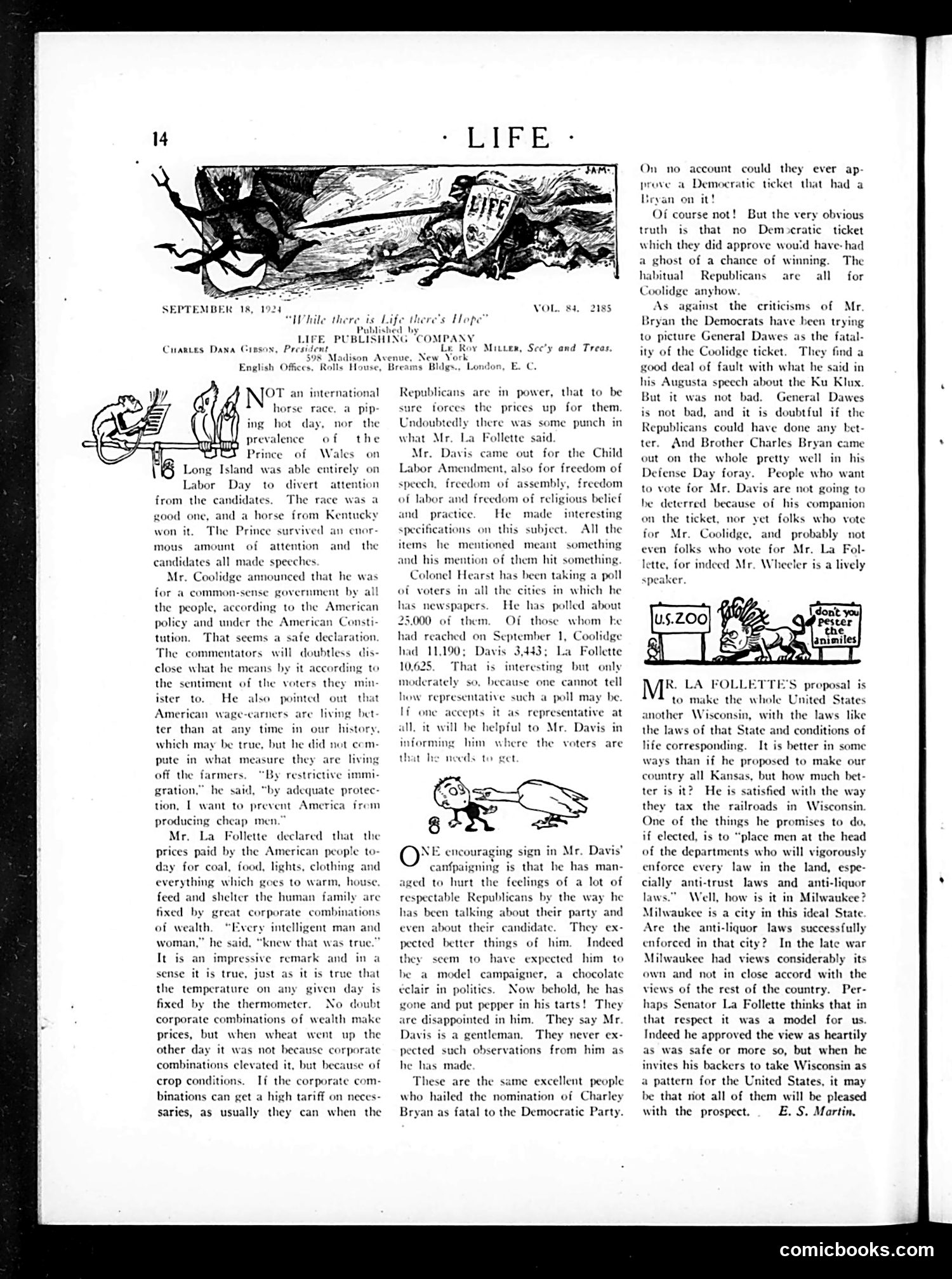 Life — September 18, 1924 — page 16 of 36
