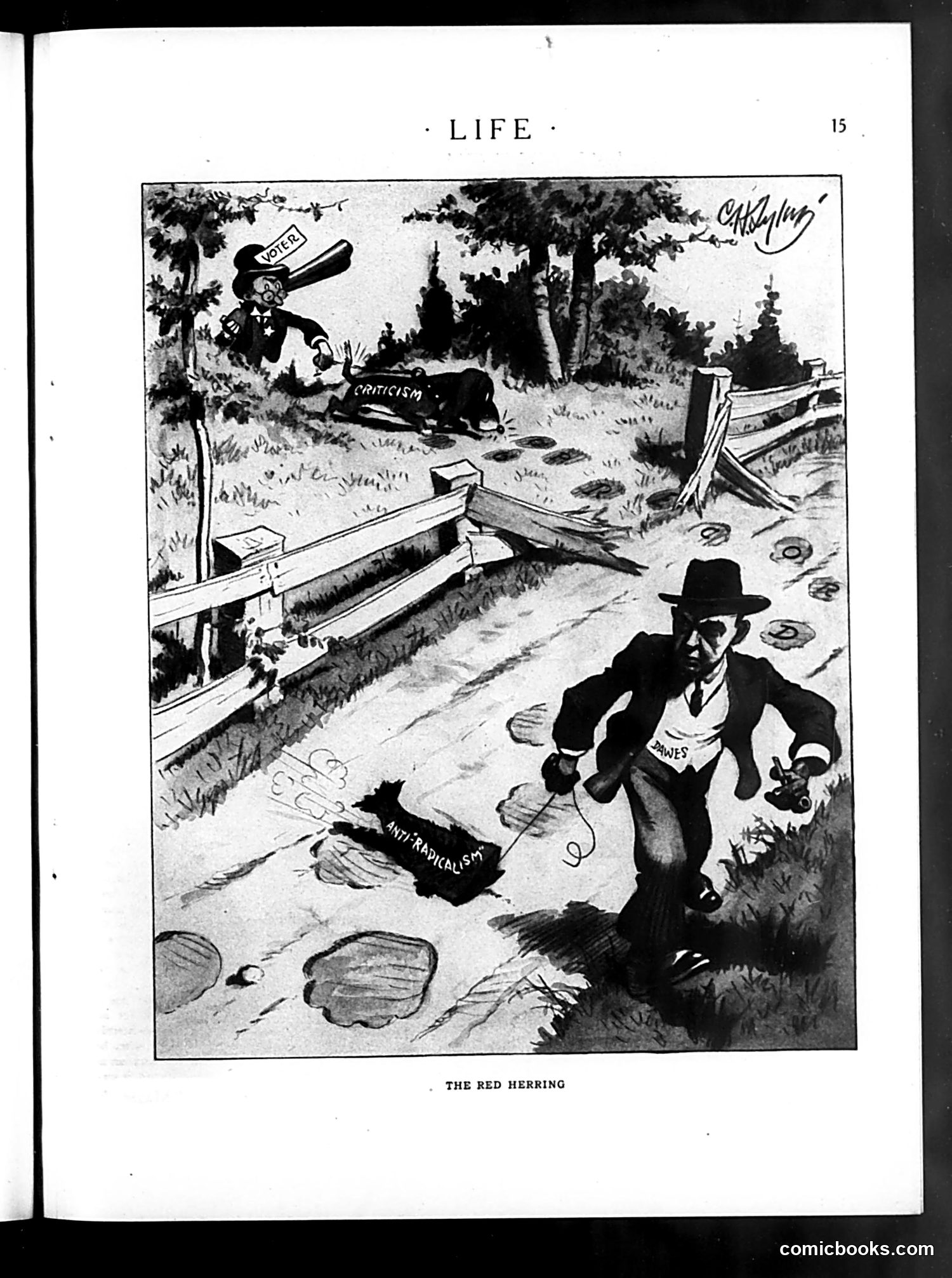 Life — September 18, 1924 — page 17 of 36
