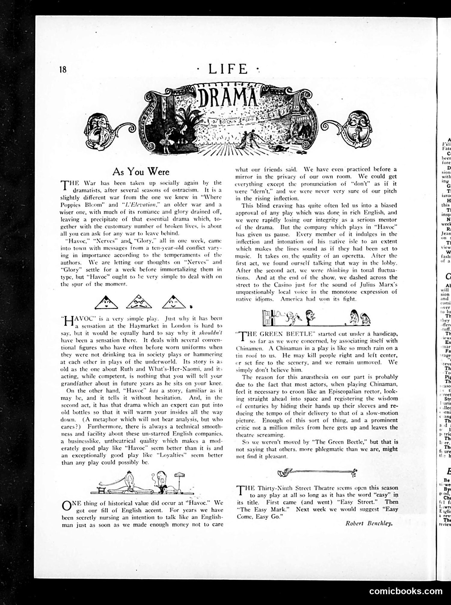 Life — September 18, 1924 — page 20 of 36