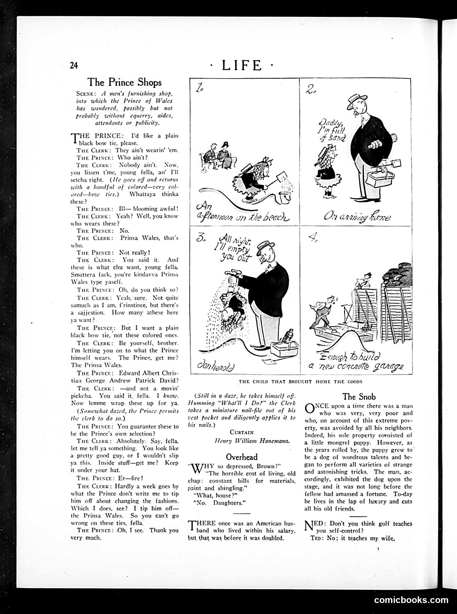Life — September 18, 1924 — page 26 of 36