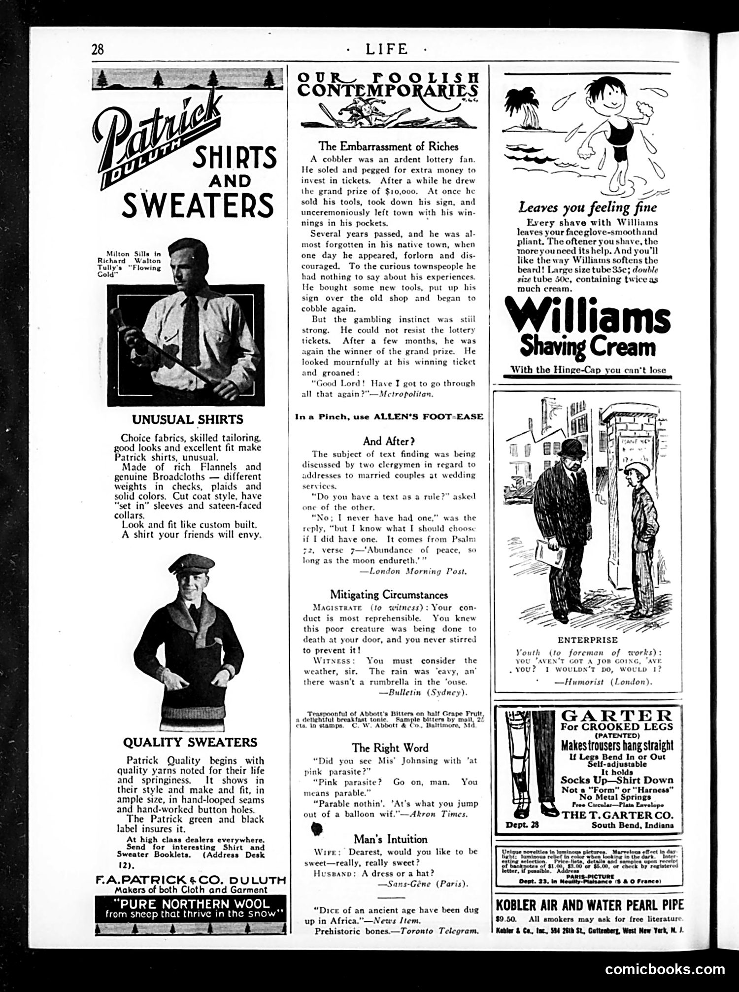 Life — September 18, 1924 — page 30 of 36