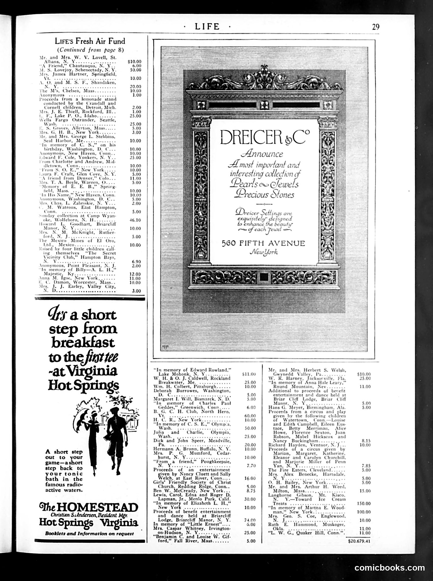 Life — September 18, 1924 — page 31 of 36