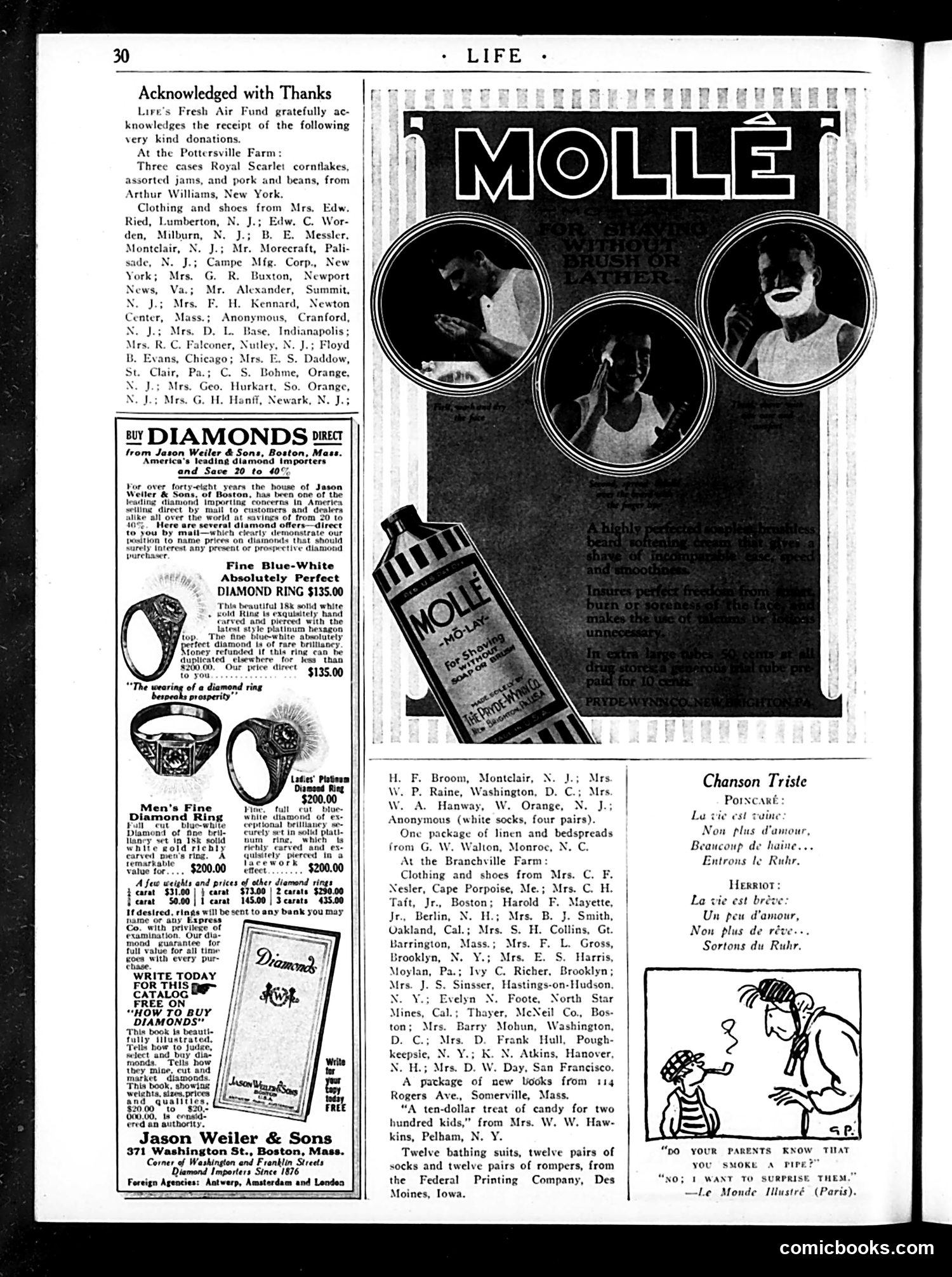 Life — September 18, 1924 — page 32 of 36