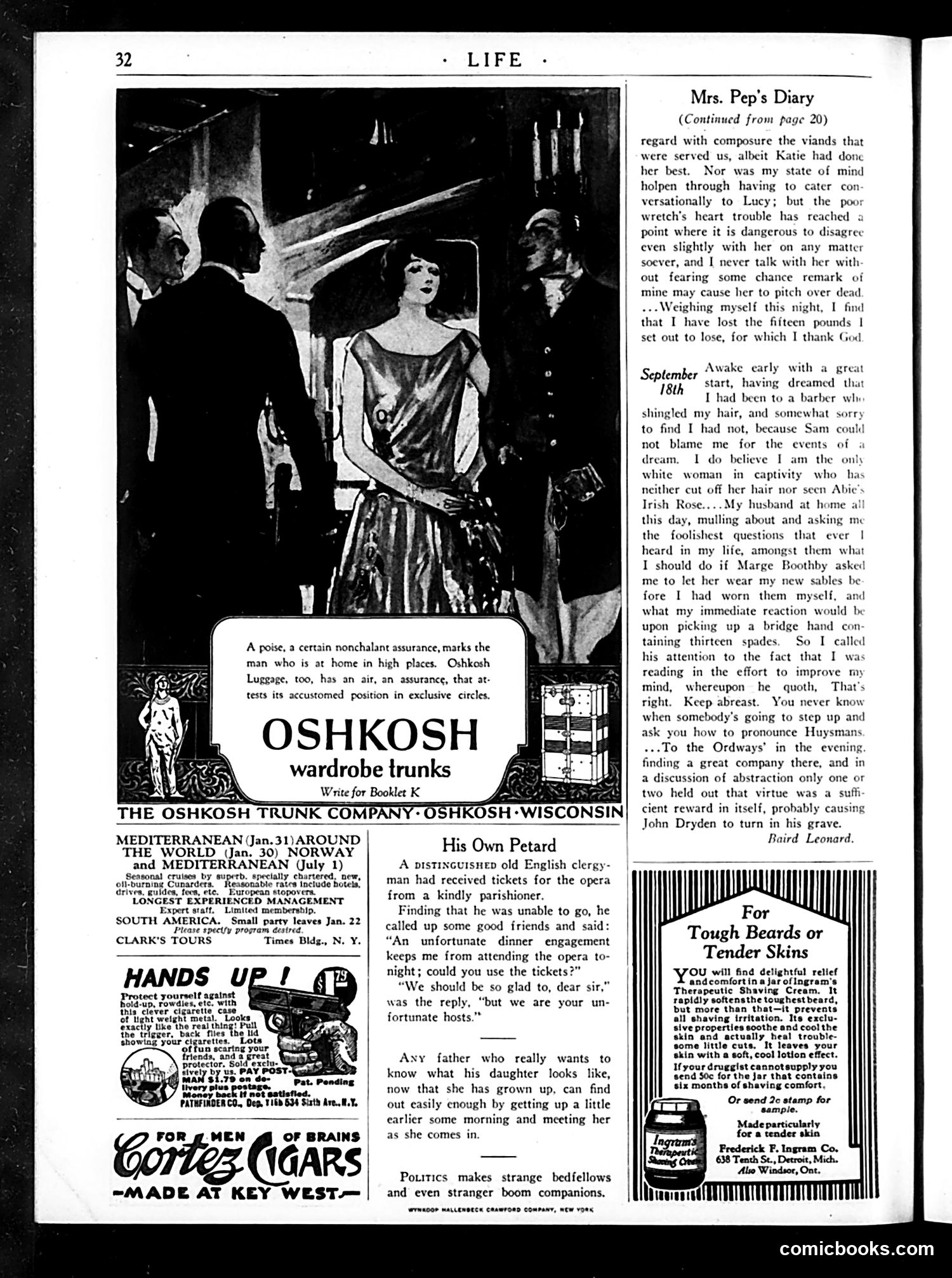 Life — September 18, 1924 — page 34 of 36