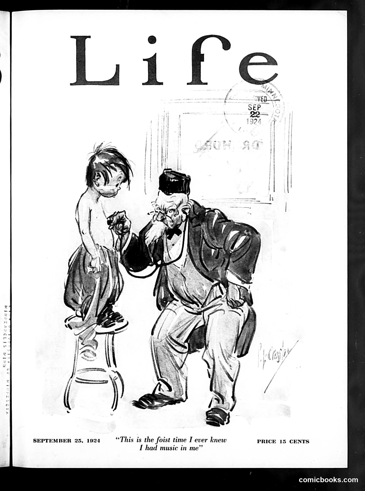 Life — September 25, 1924
