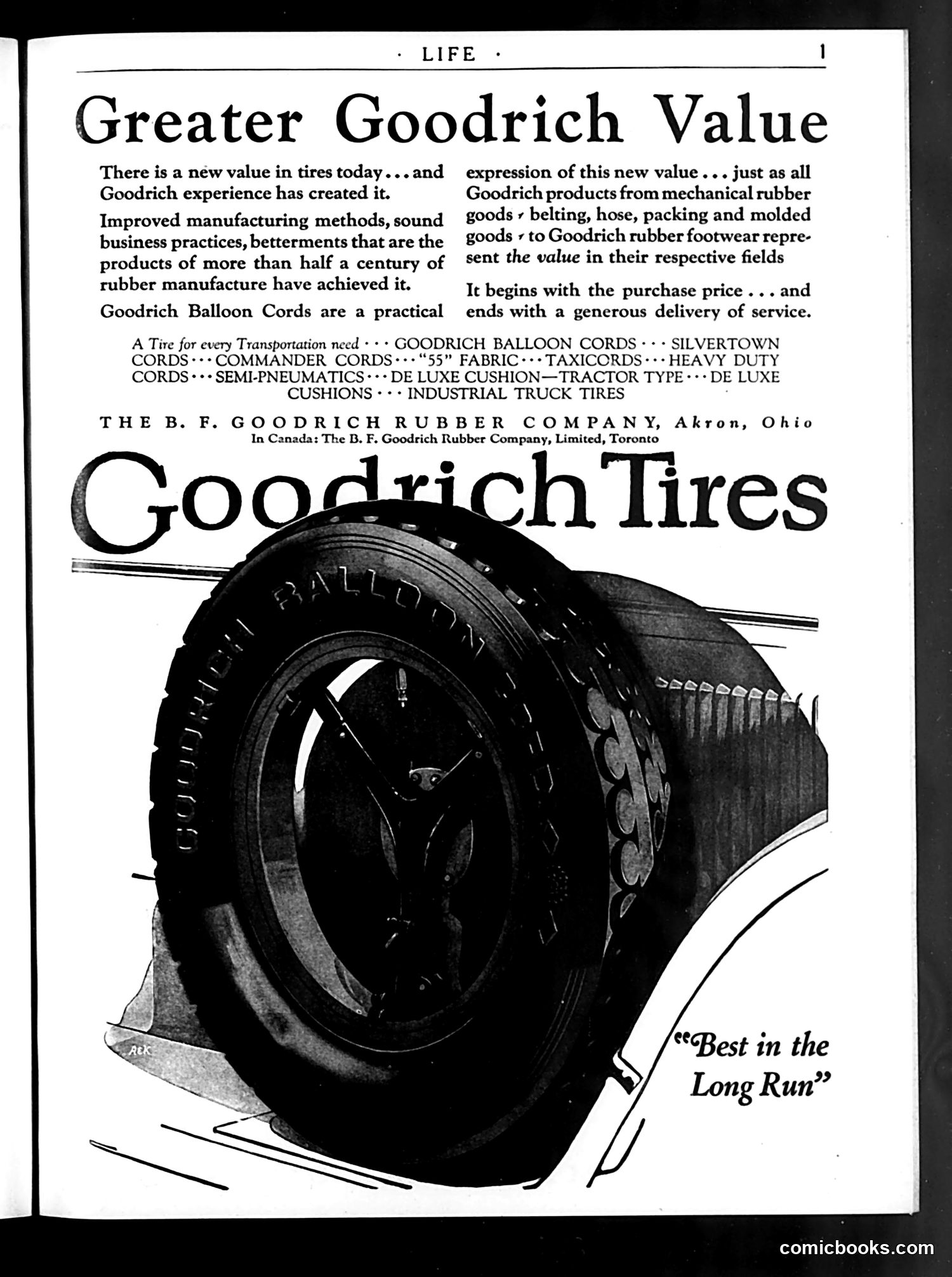 Life — September 25, 1924 — page 3 of 37