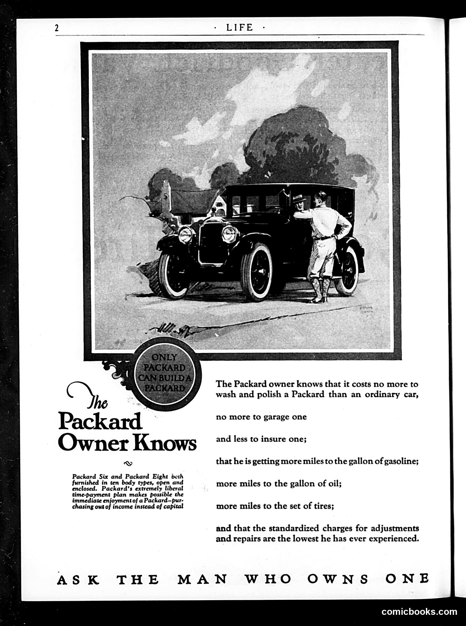 Life — September 25, 1924 — page 4 of 37