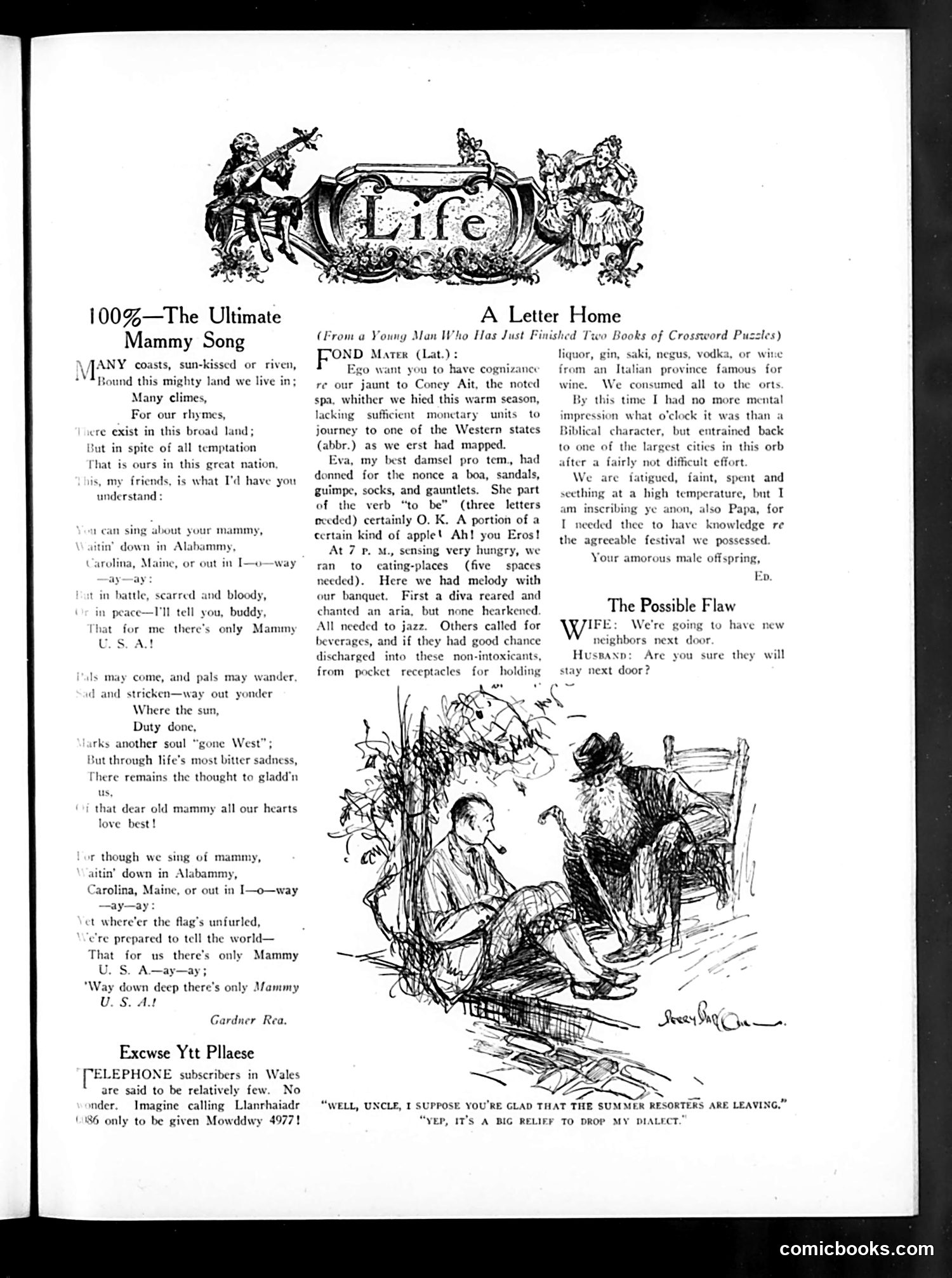 Life — September 25, 1924 — page 5 of 37