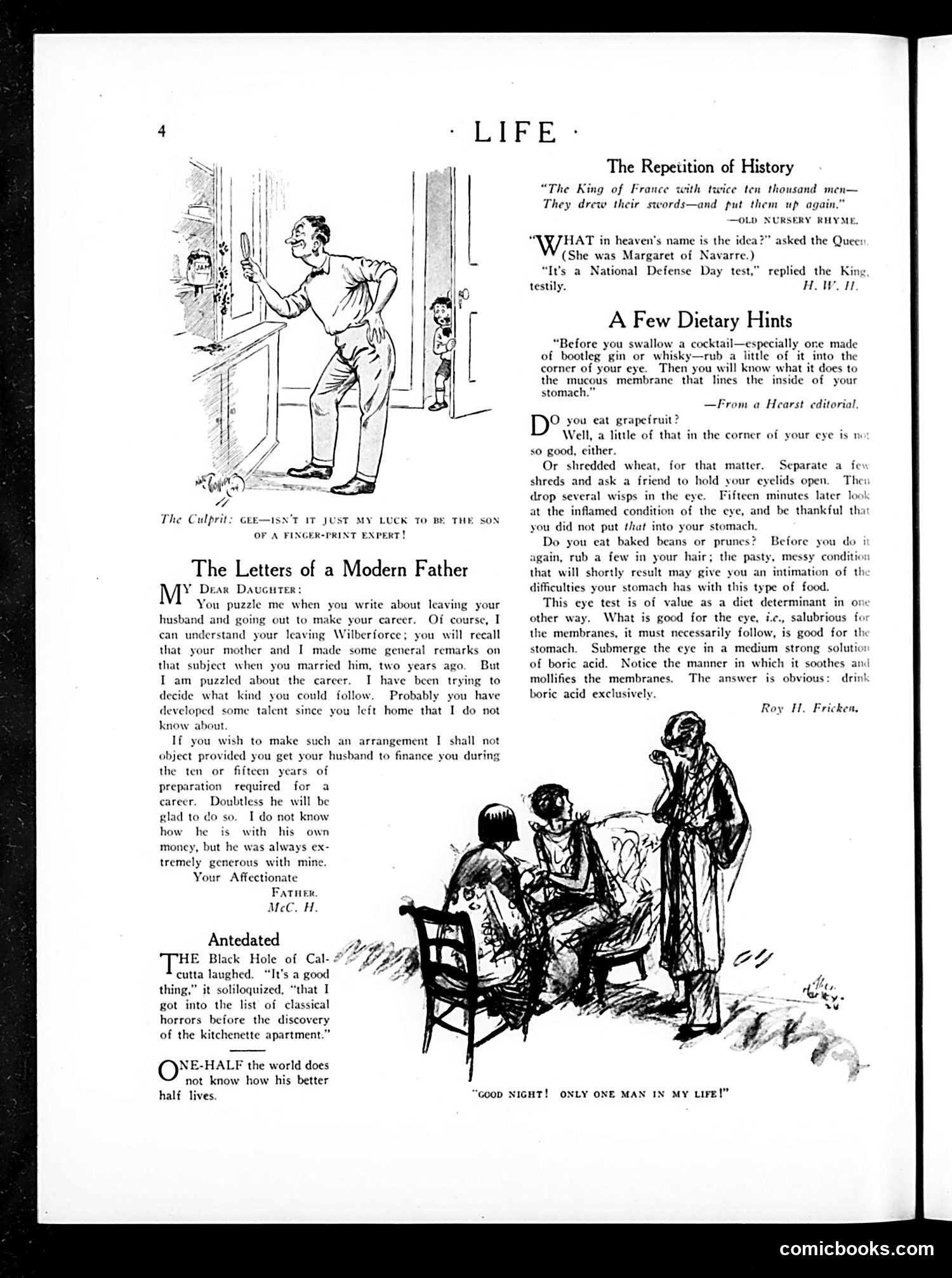Life — September 25, 1924 — page 6 of 37