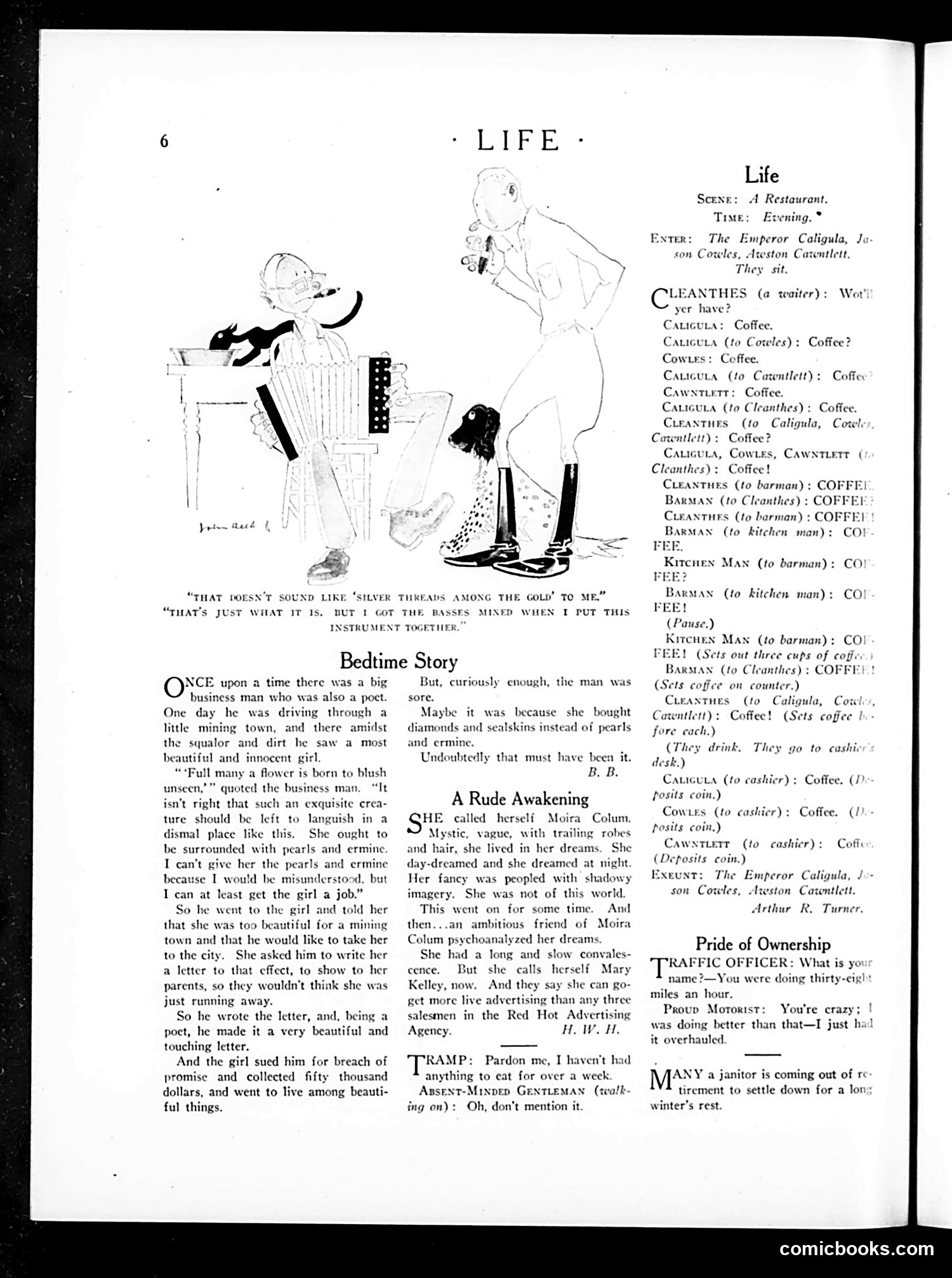 Life — September 25, 1924 — page 8 of 37
