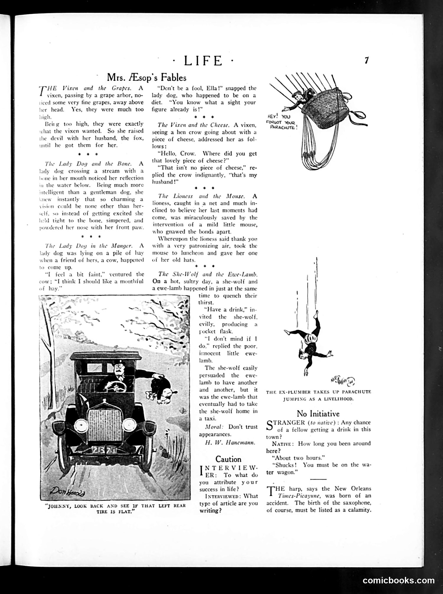 Life — September 25, 1924 — page 9 of 37