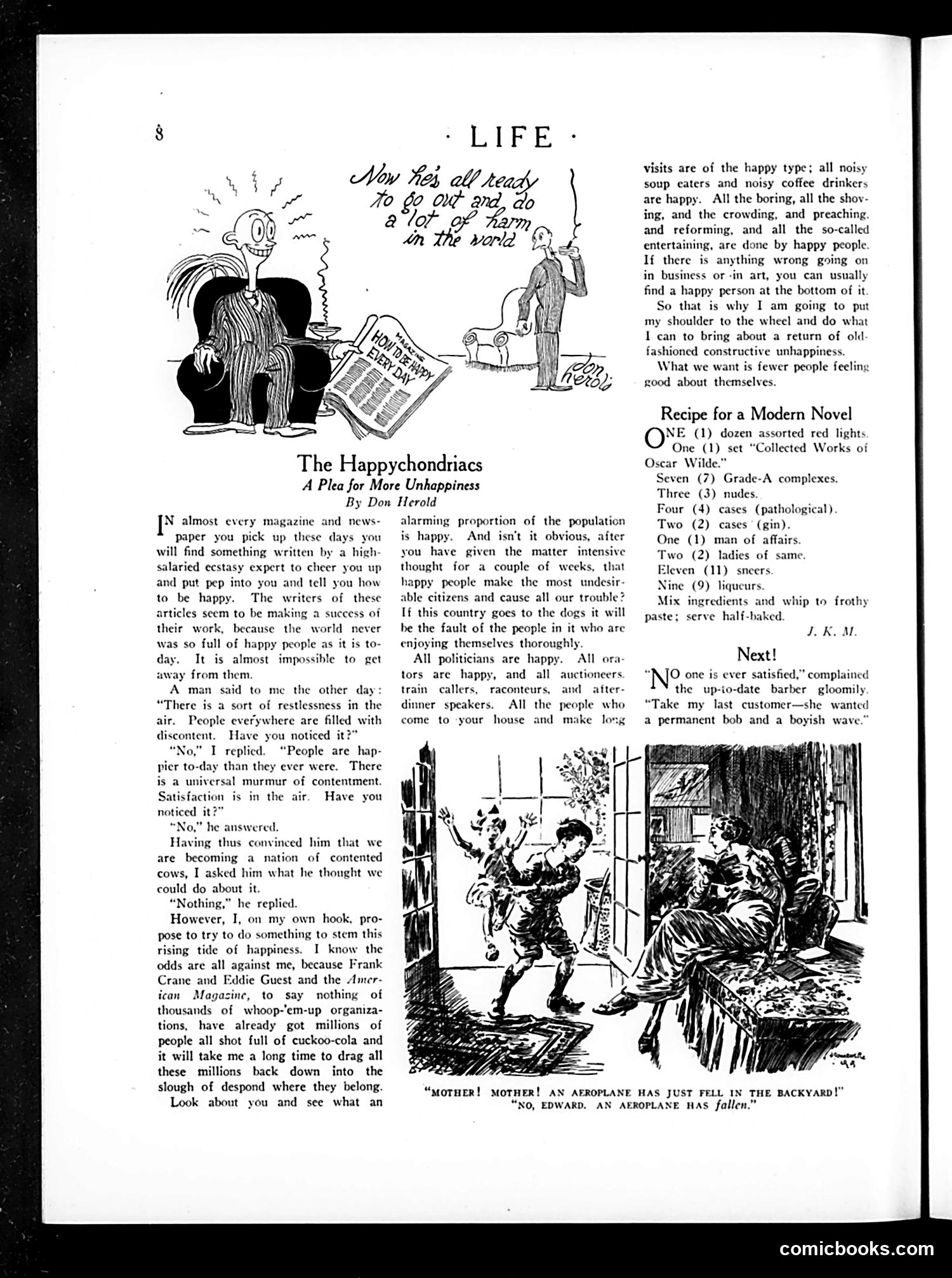 Life — September 25, 1924 — page 10 of 37