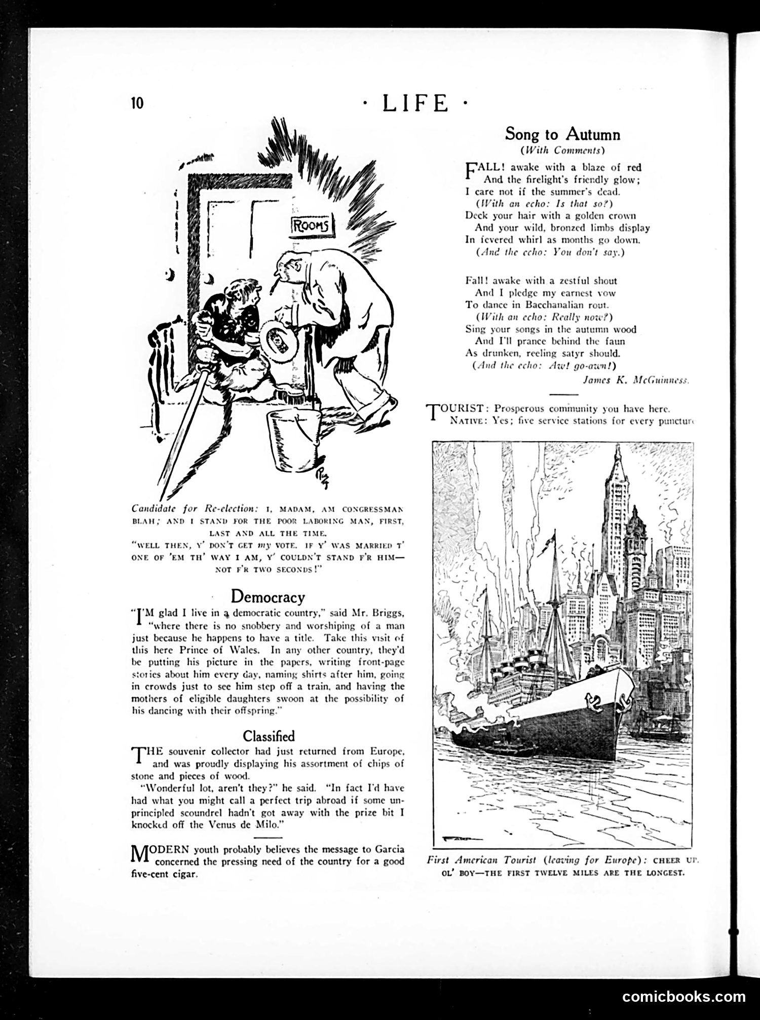 Life — September 25, 1924 — page 12 of 37