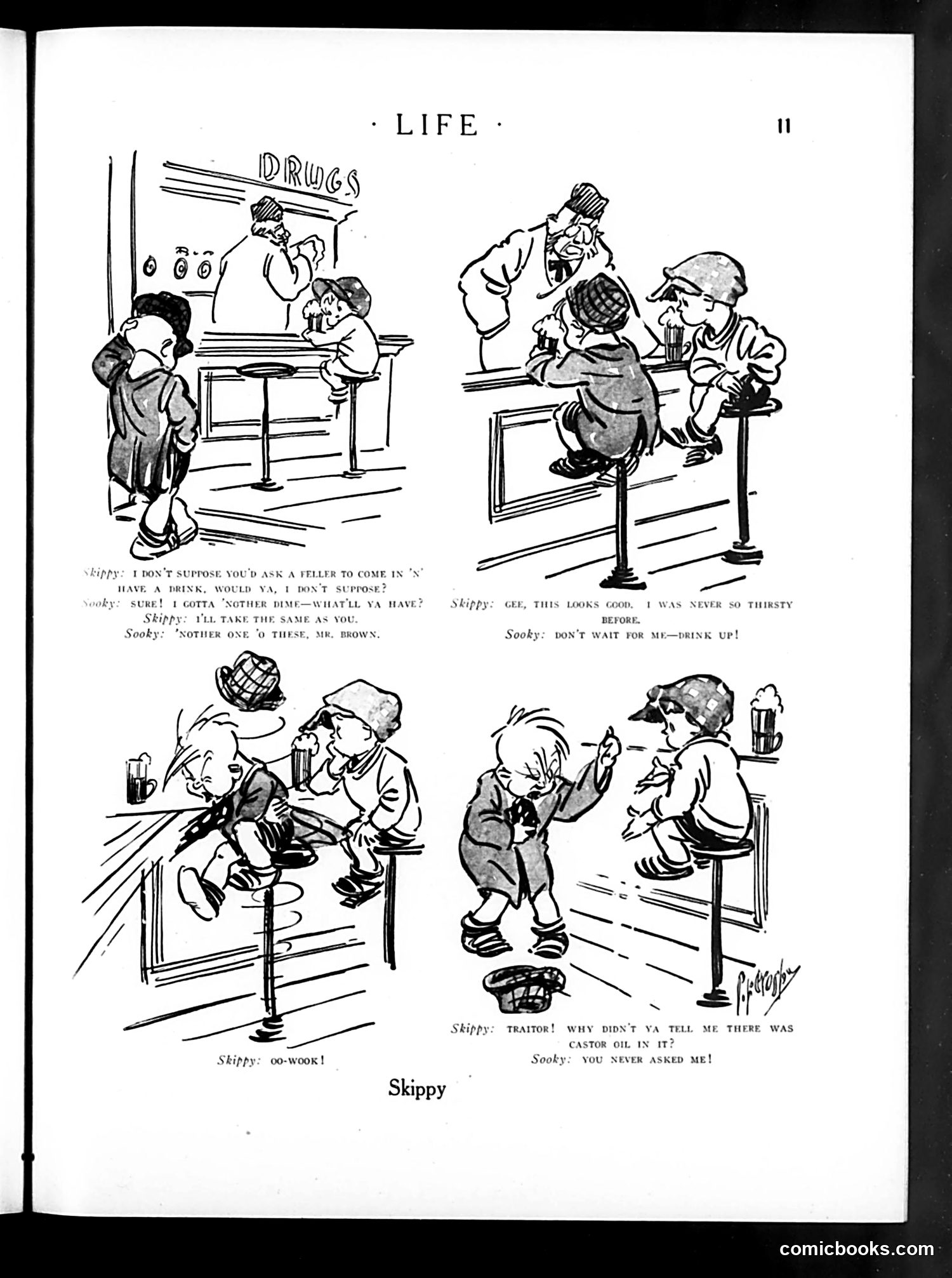 Life — September 25, 1924 — page 13 of 37