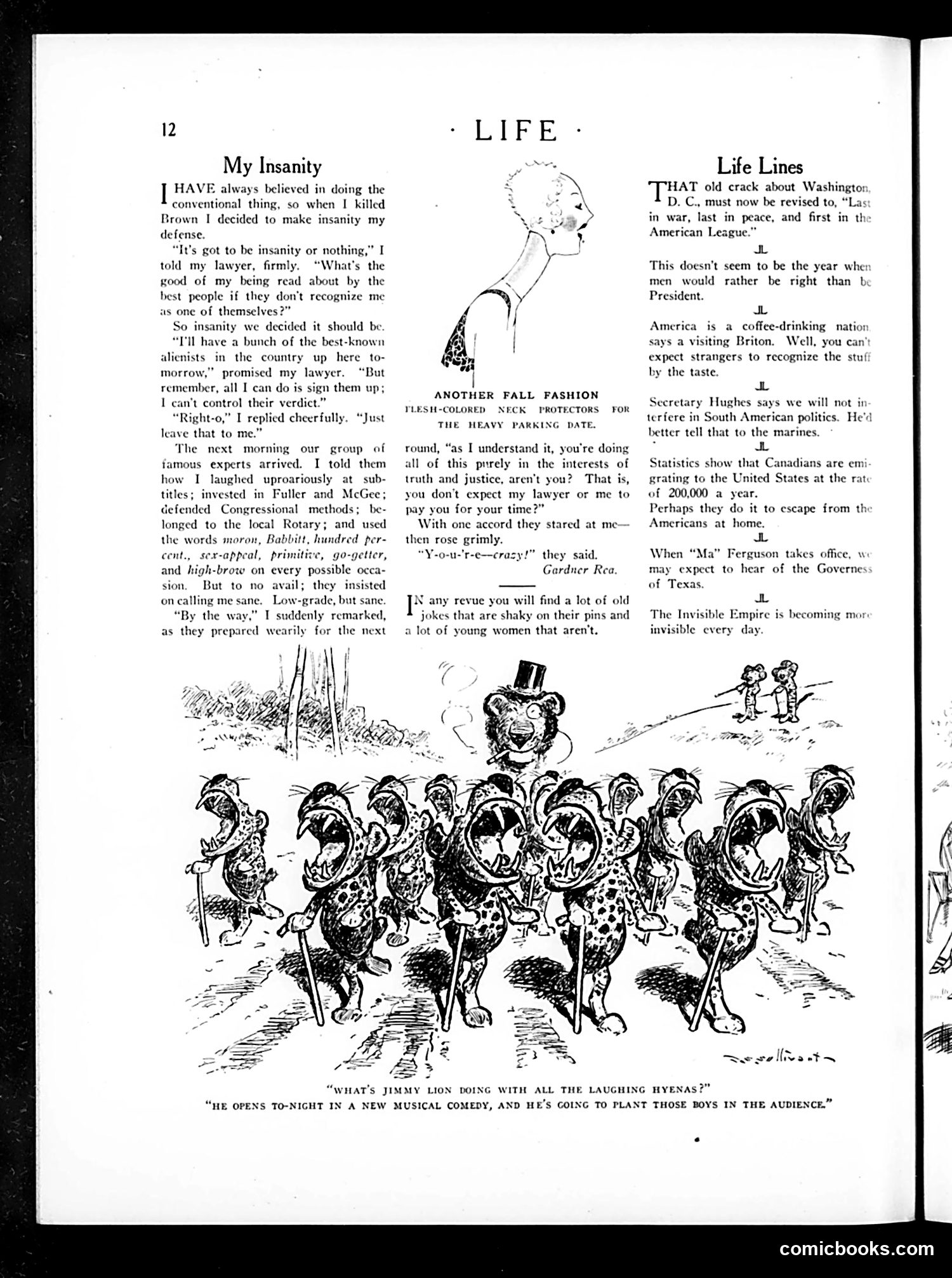 Life — September 25, 1924 — page 14 of 37