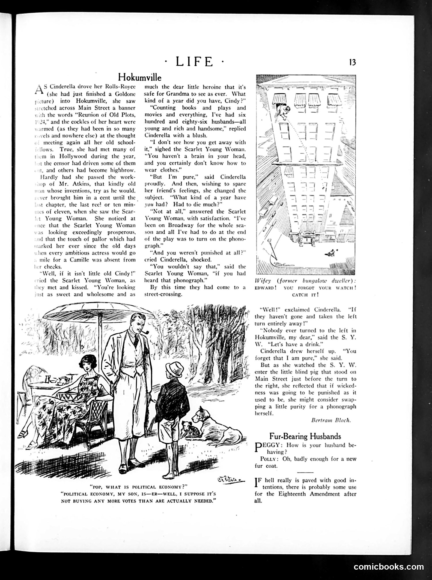 Life — September 25, 1924 — page 15 of 37
