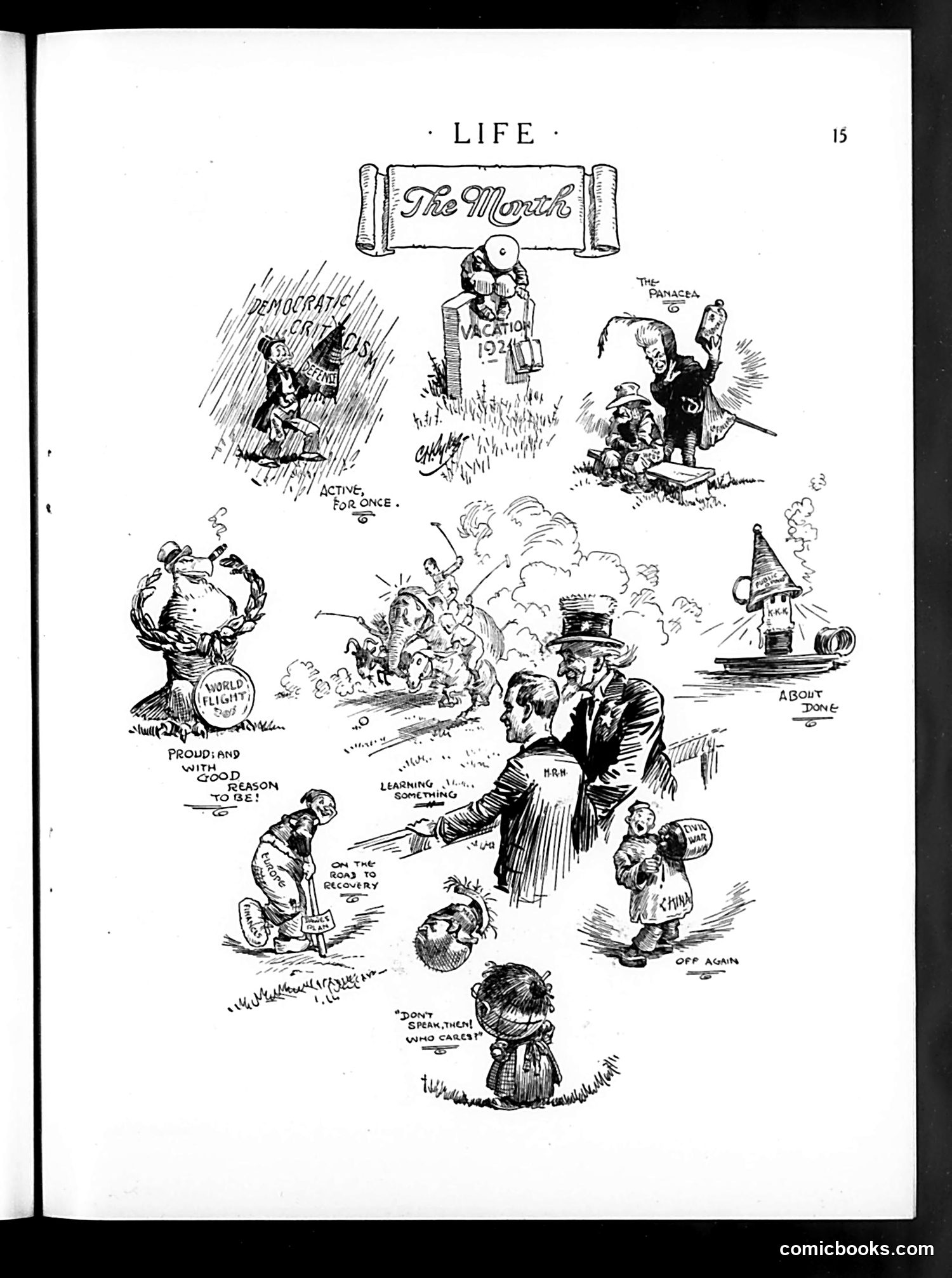 Life — September 25, 1924 — page 17 of 37