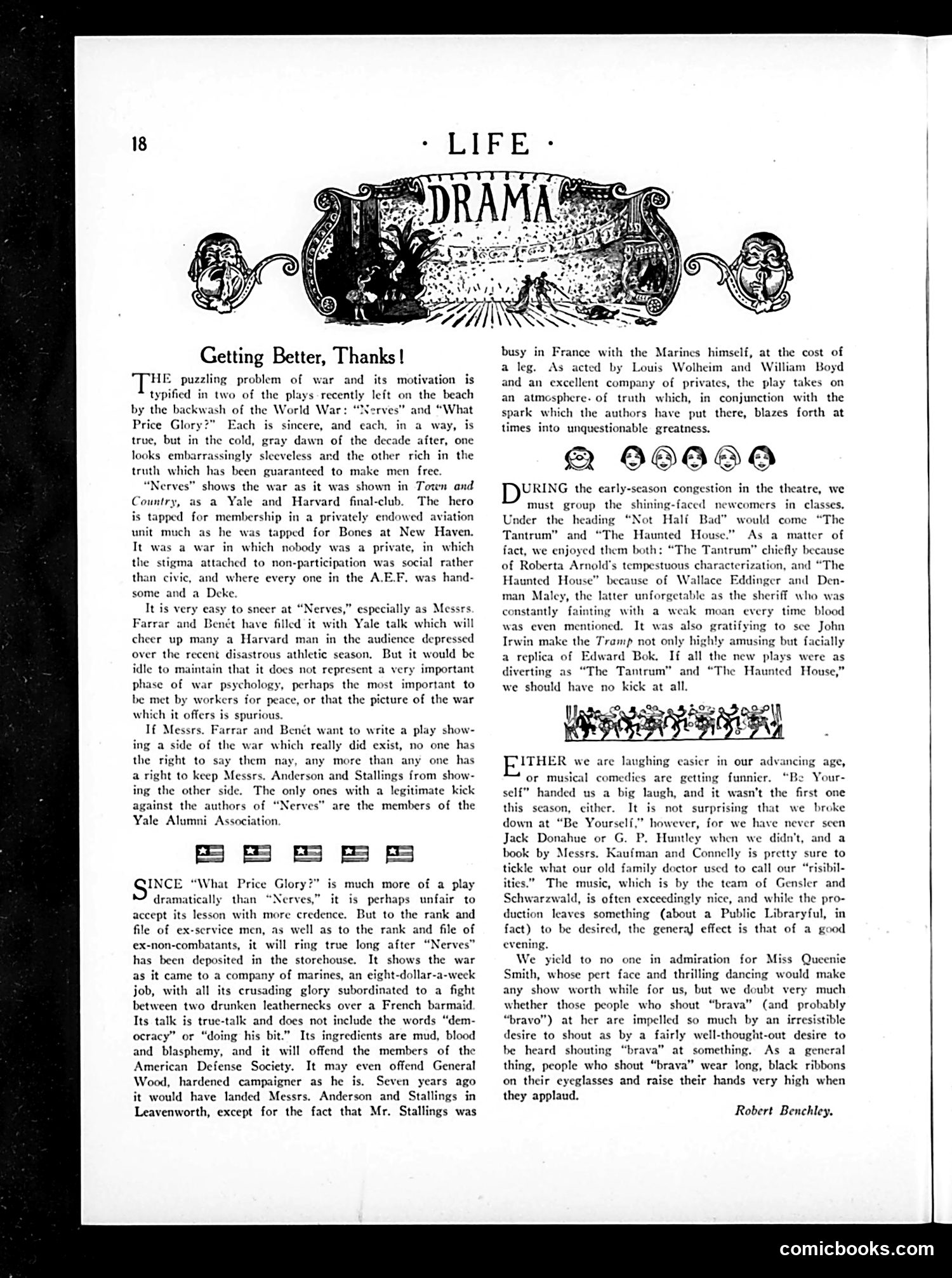 Life — September 25, 1924 — page 20 of 37