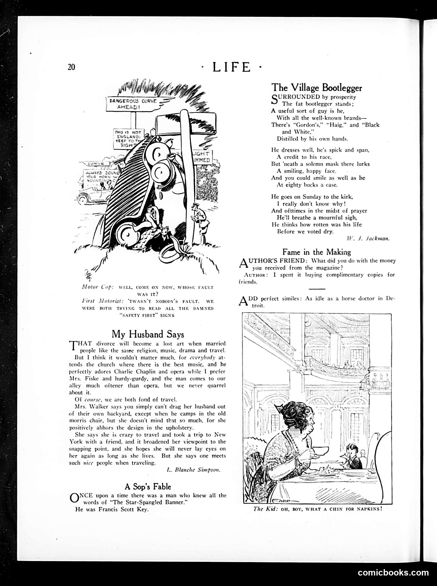 Life — September 25, 1924 — page 22 of 37