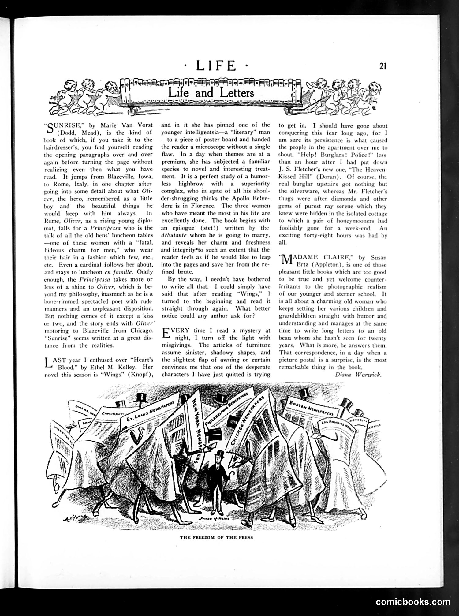 Life — September 25, 1924 — page 23 of 37