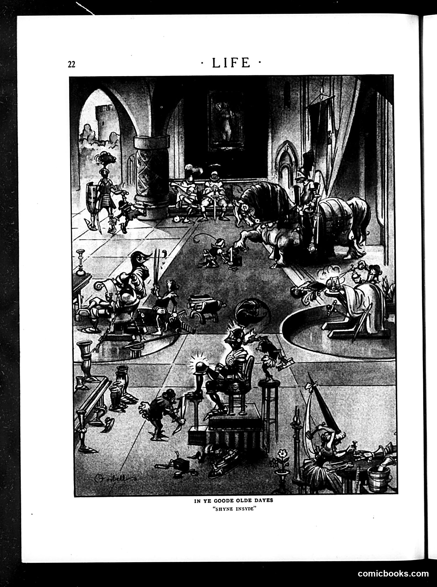 Life — September 25, 1924 — page 24 of 37