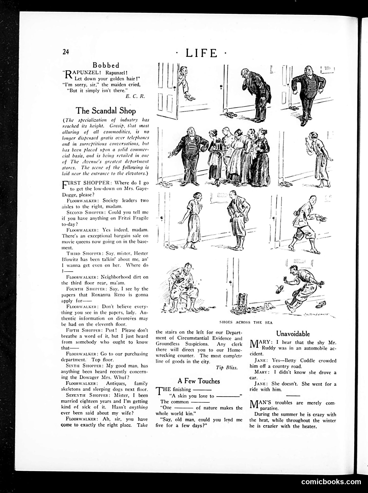 Life — September 25, 1924 — page 26 of 37