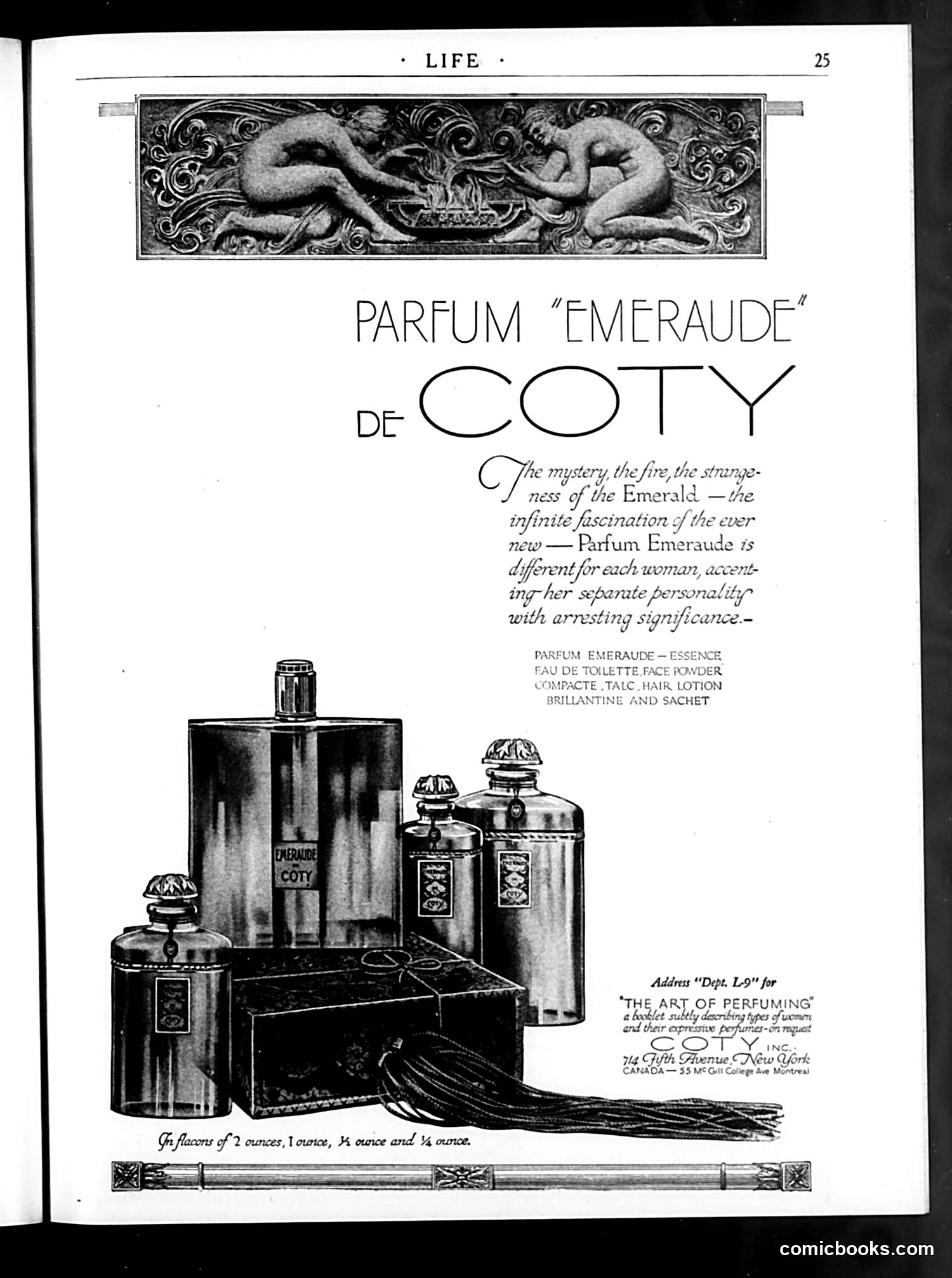 Life — September 25, 1924 — page 27 of 37