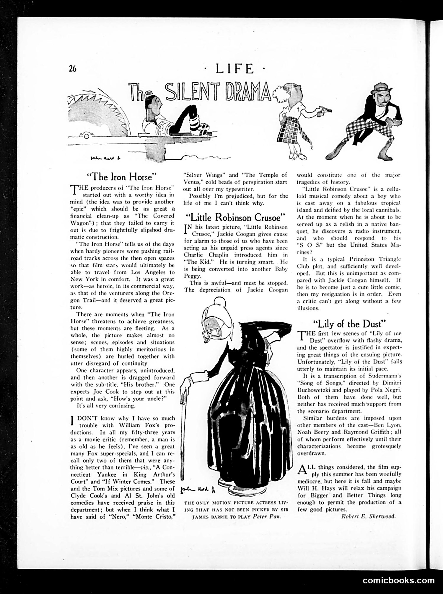 Life — September 25, 1924 — page 28 of 37